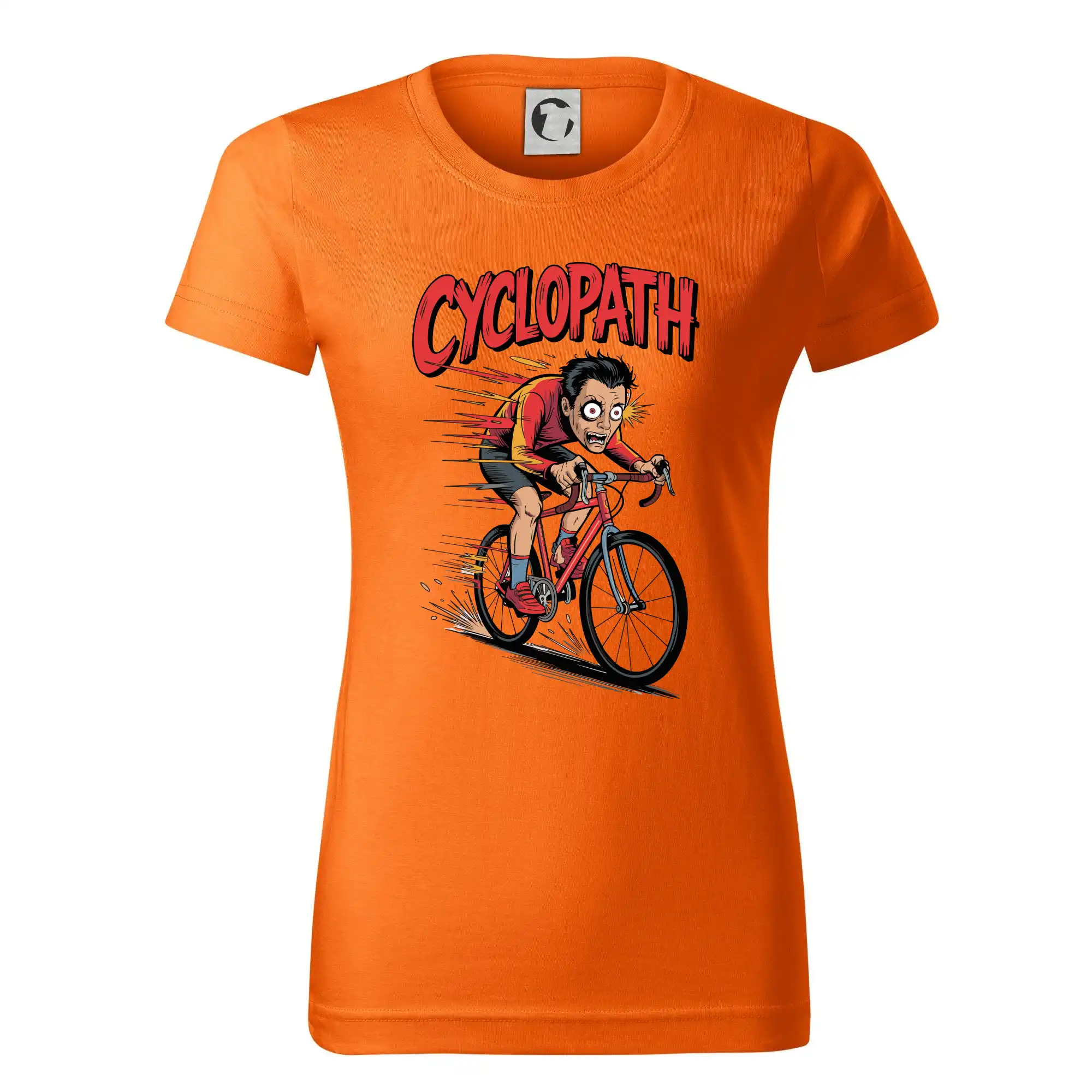 Cyclopat karikatura