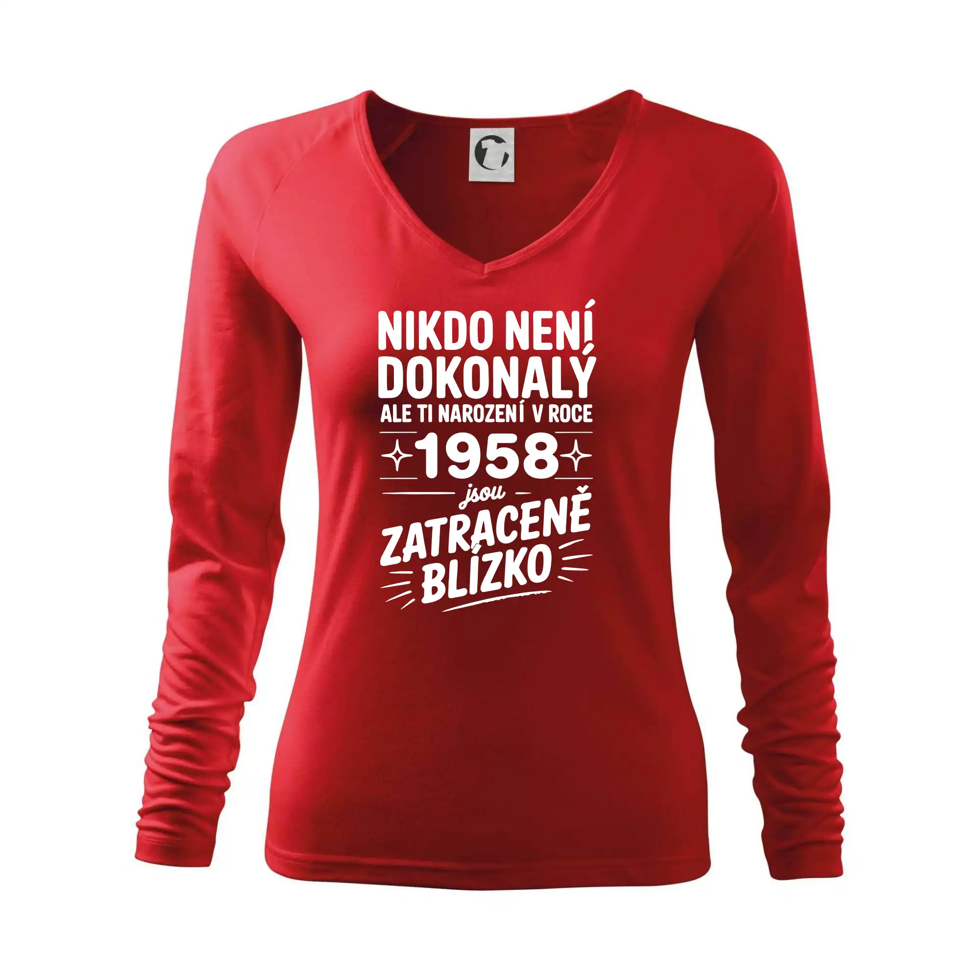 Nikdo není dokonalý ale ti narození v roce 1958 jsou zatraceně blízko