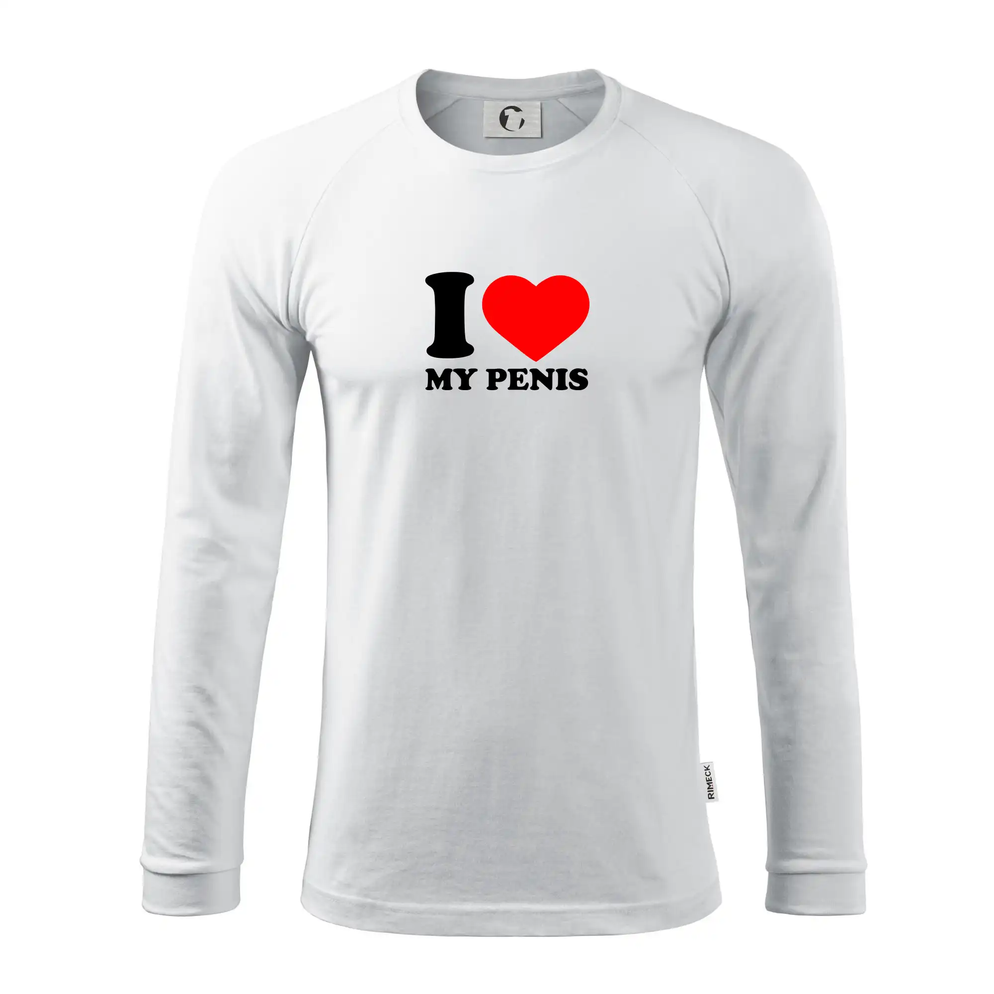I love my penis