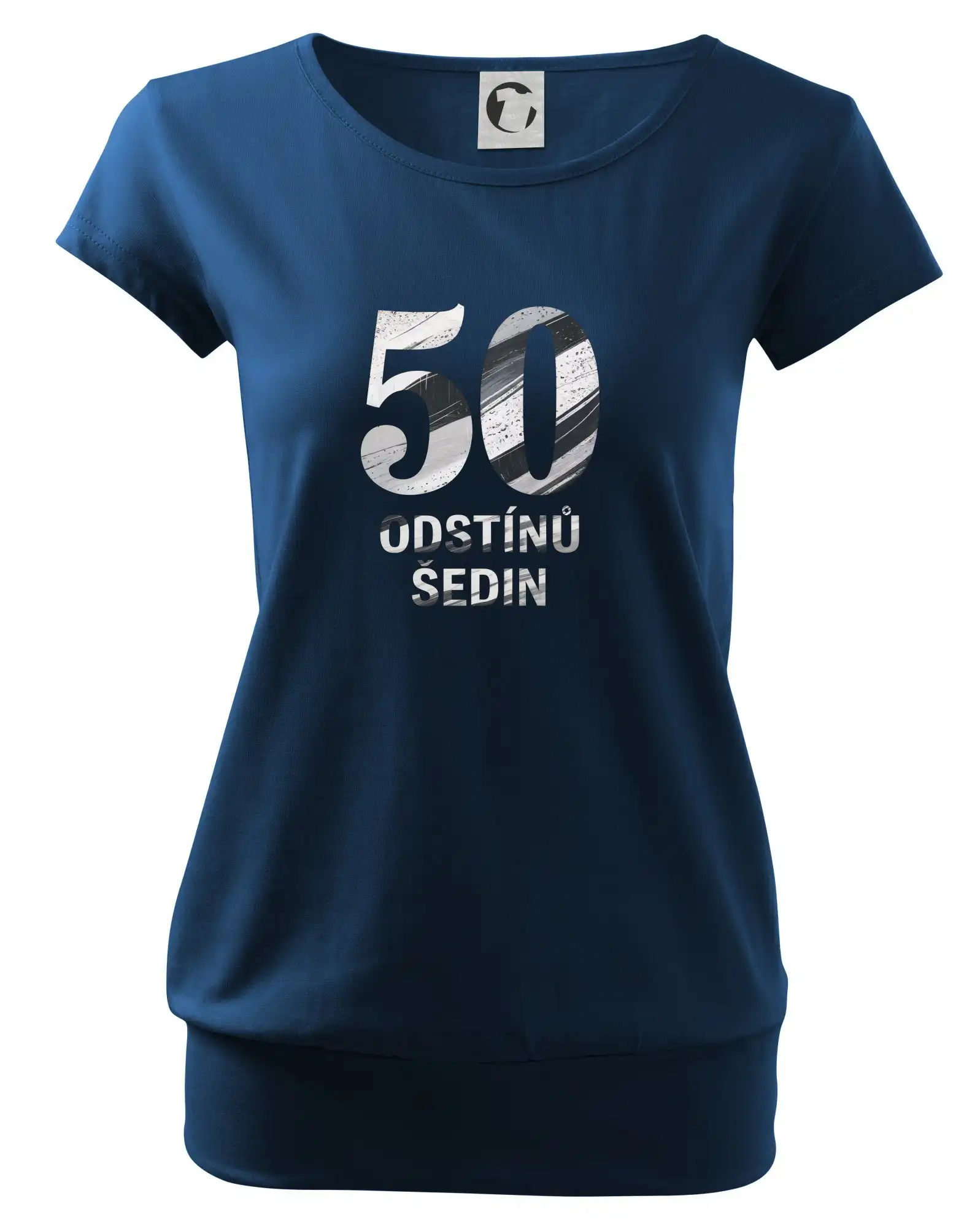 50 ODSTÍNŮ ŠEDIN