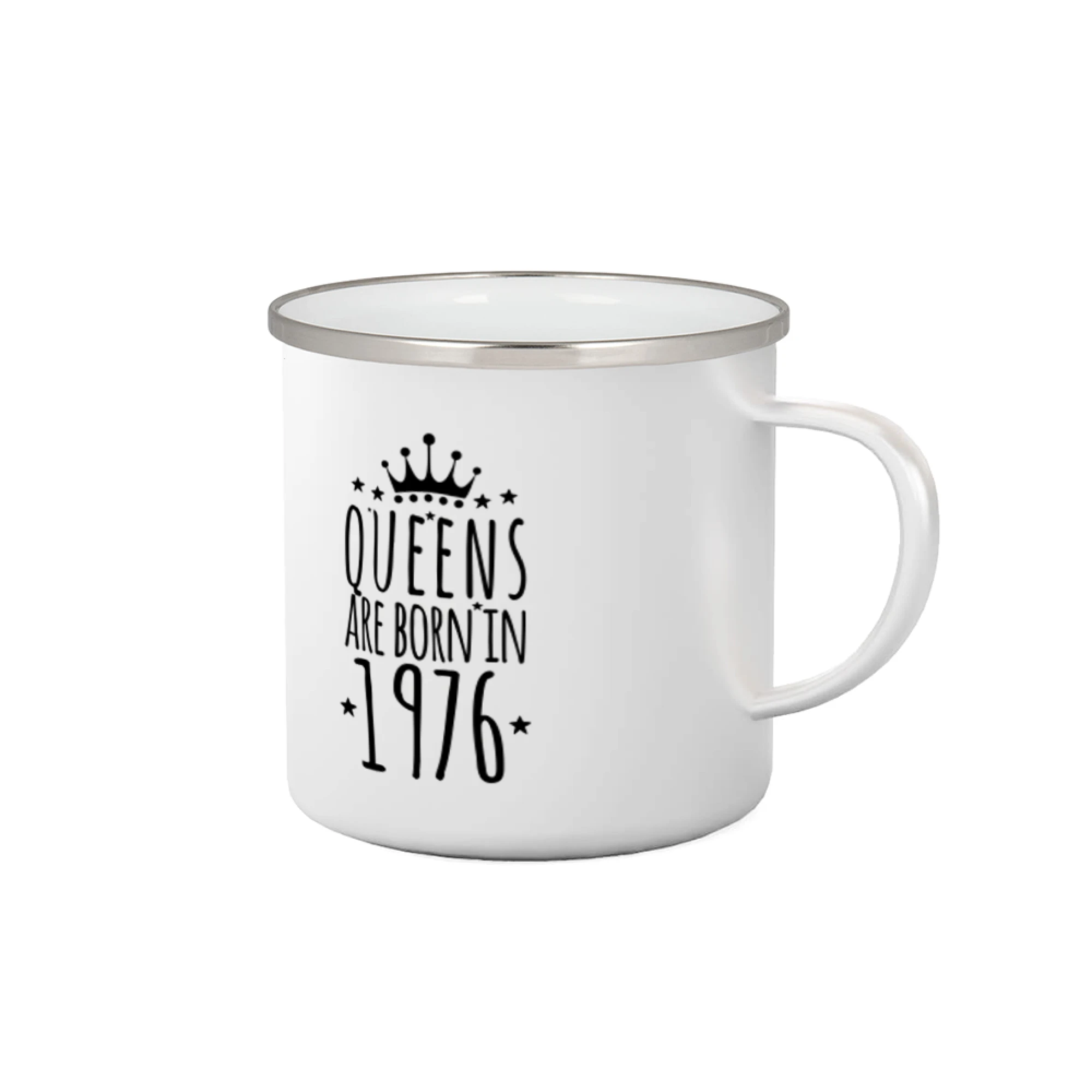 Queens are born in 1976