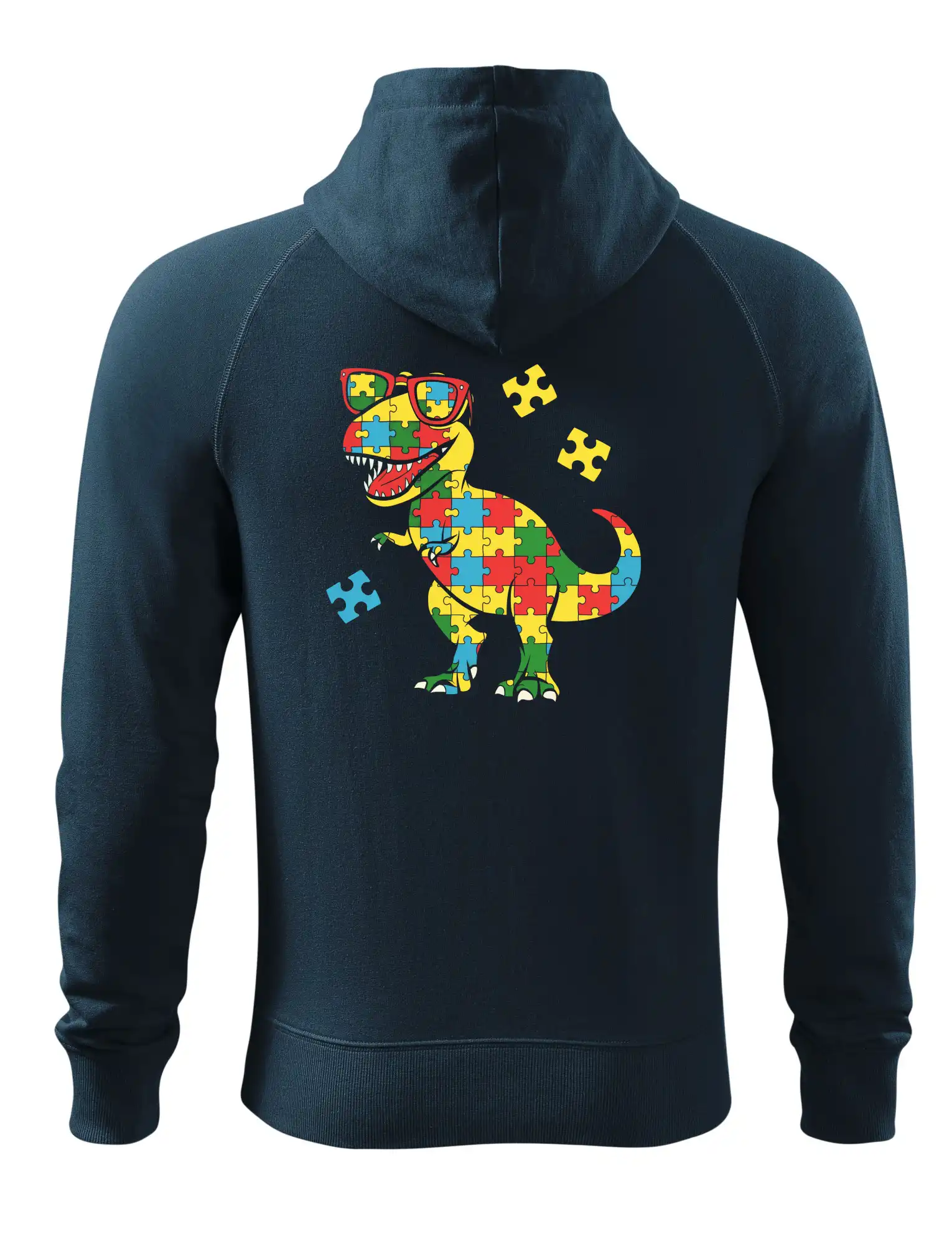 Autista dinosaurus puzzle