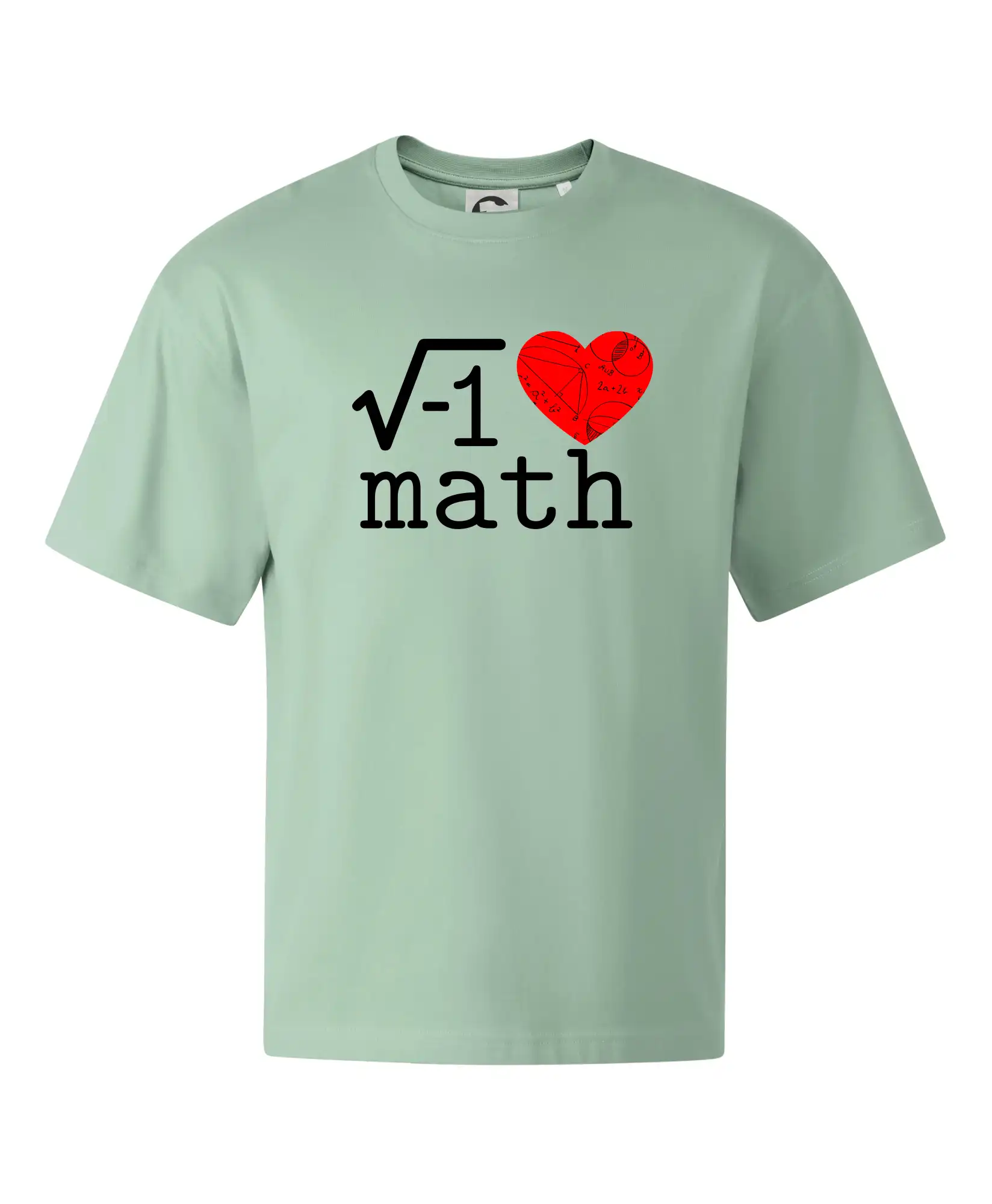 I love math