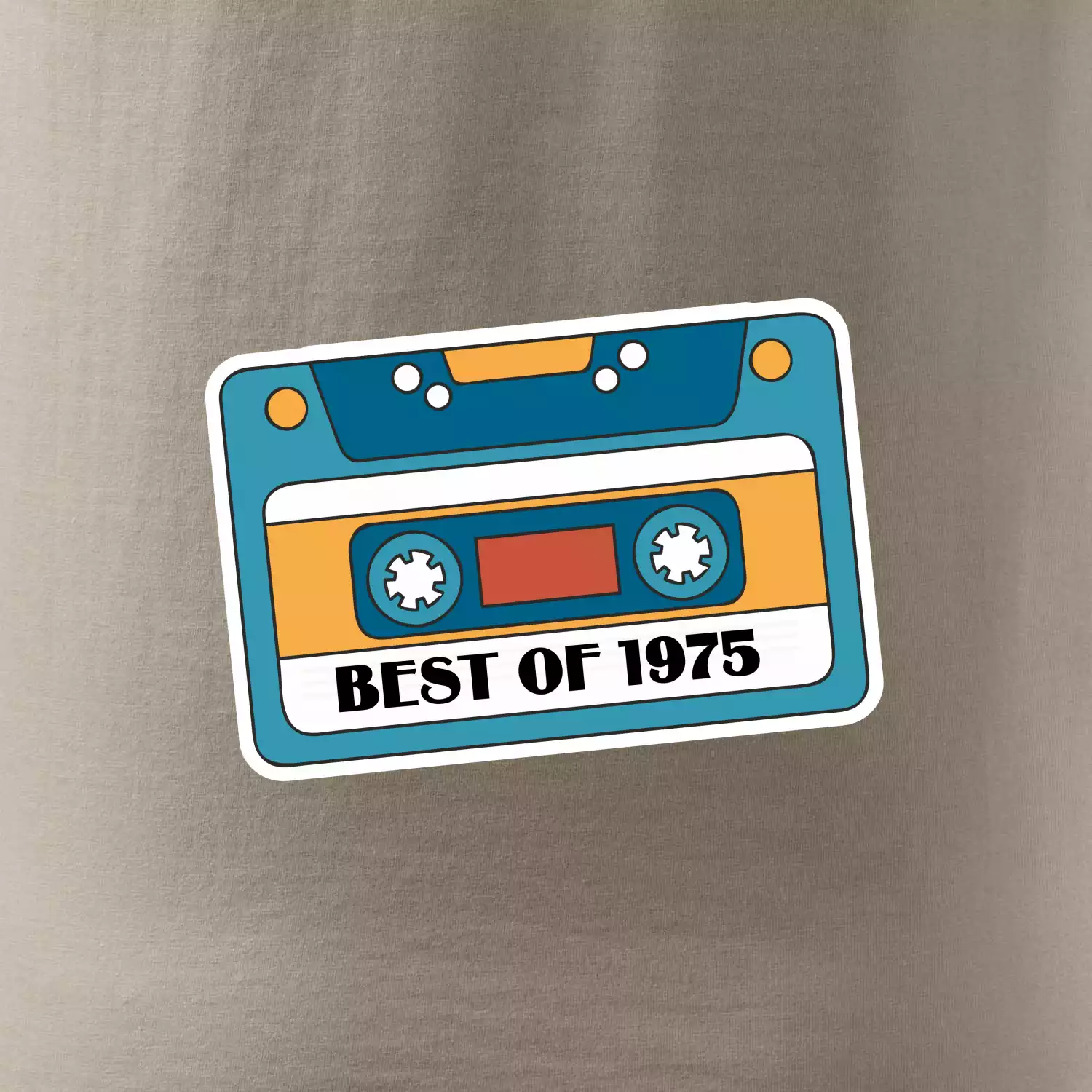 Narozeniny kazeta Best of 1975