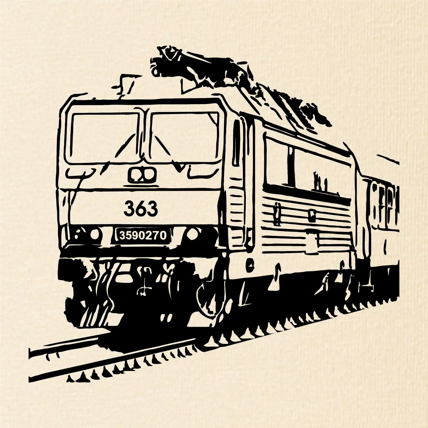Vlak 363