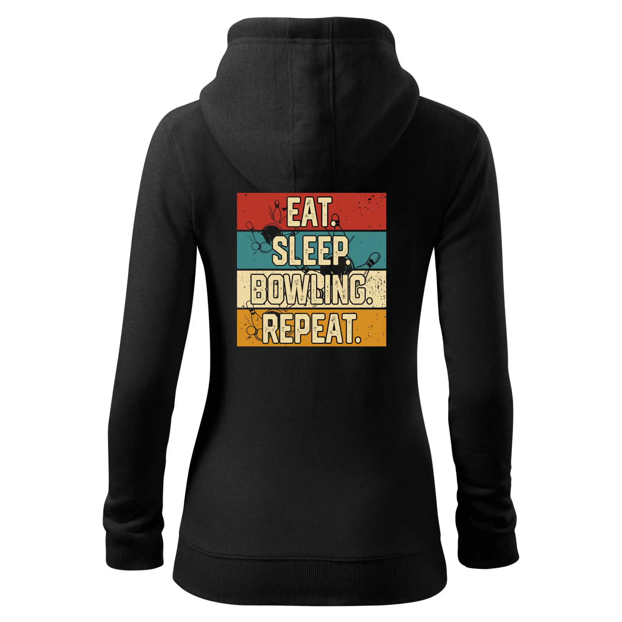 Eat Sleep Bowling Repeat