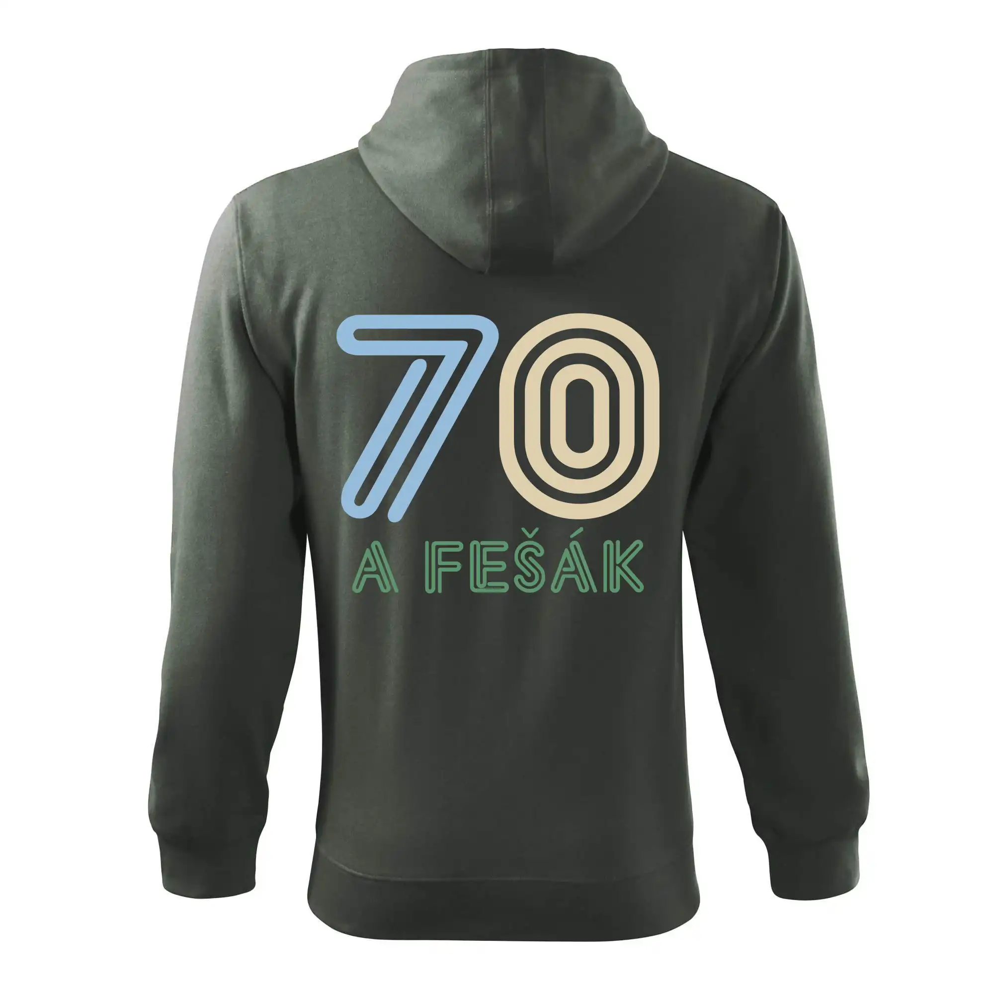 70 a fešák