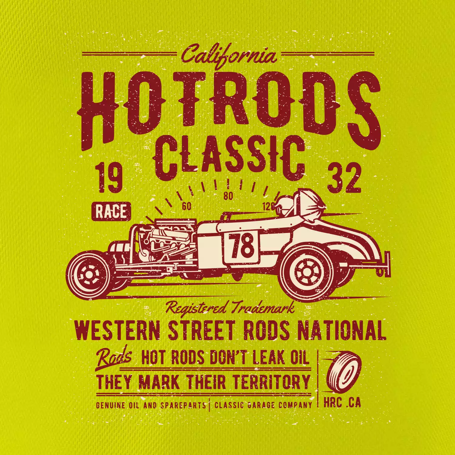 Hot Rods Race Classic