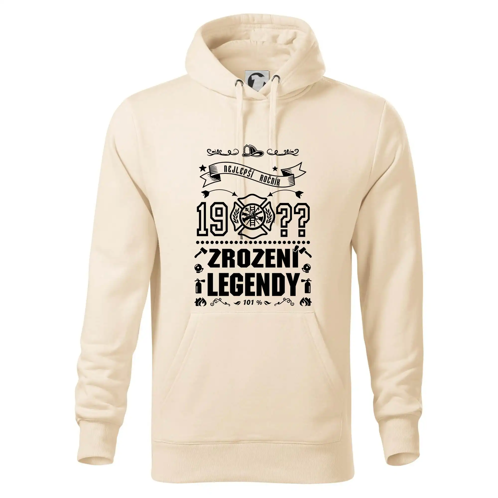 Zrození legendy - pro Hasiče