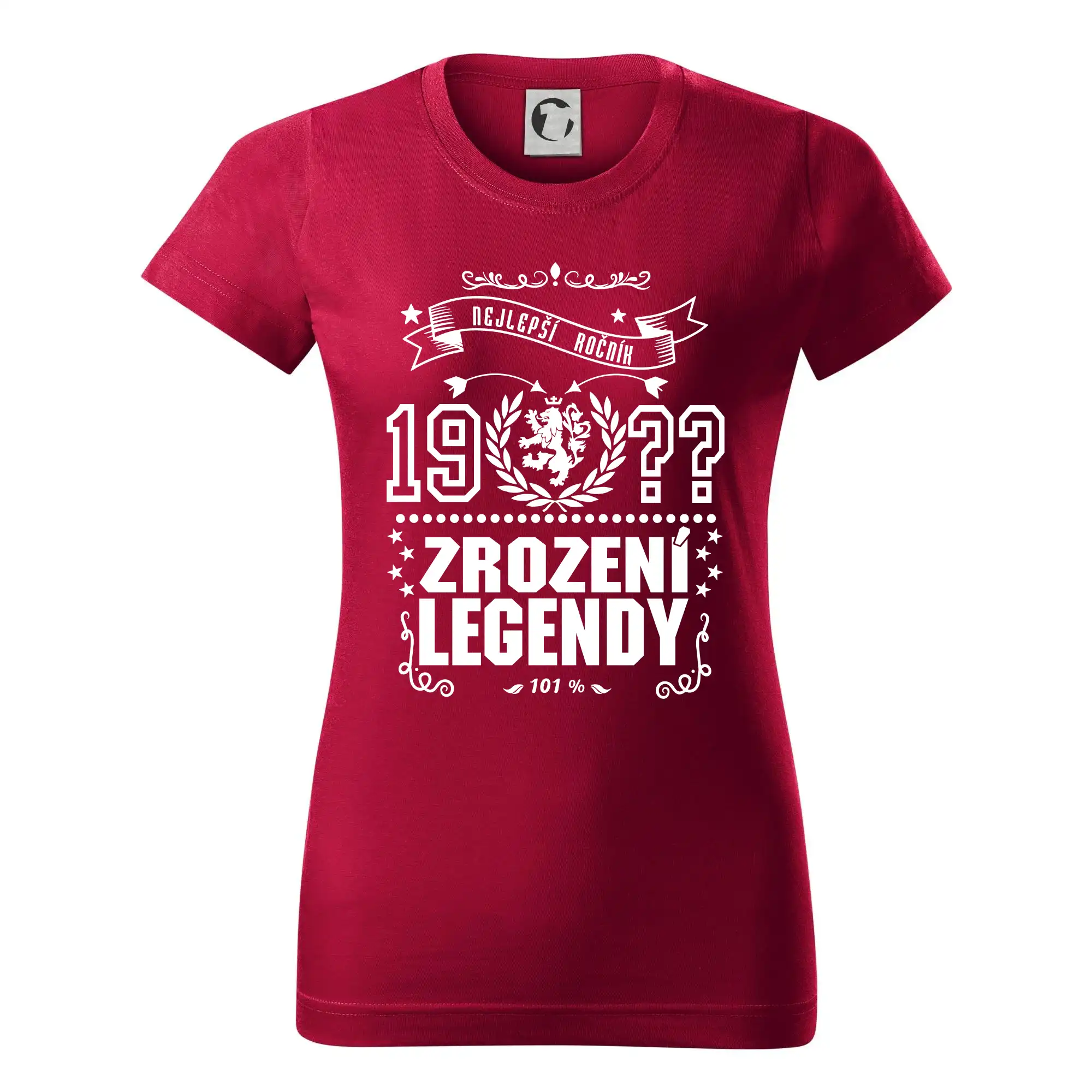 Zrození legendy - český lev