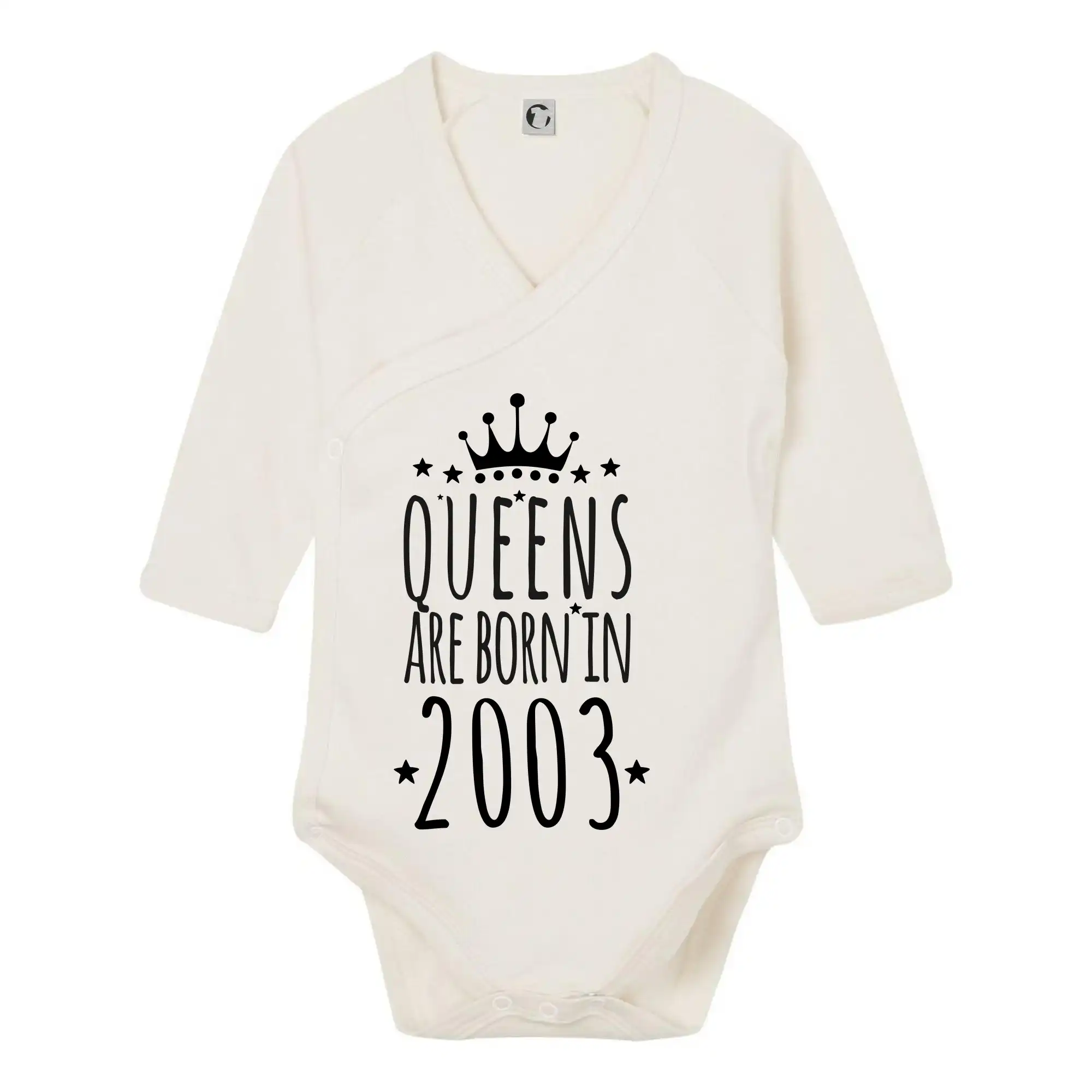Queens are born in 2003