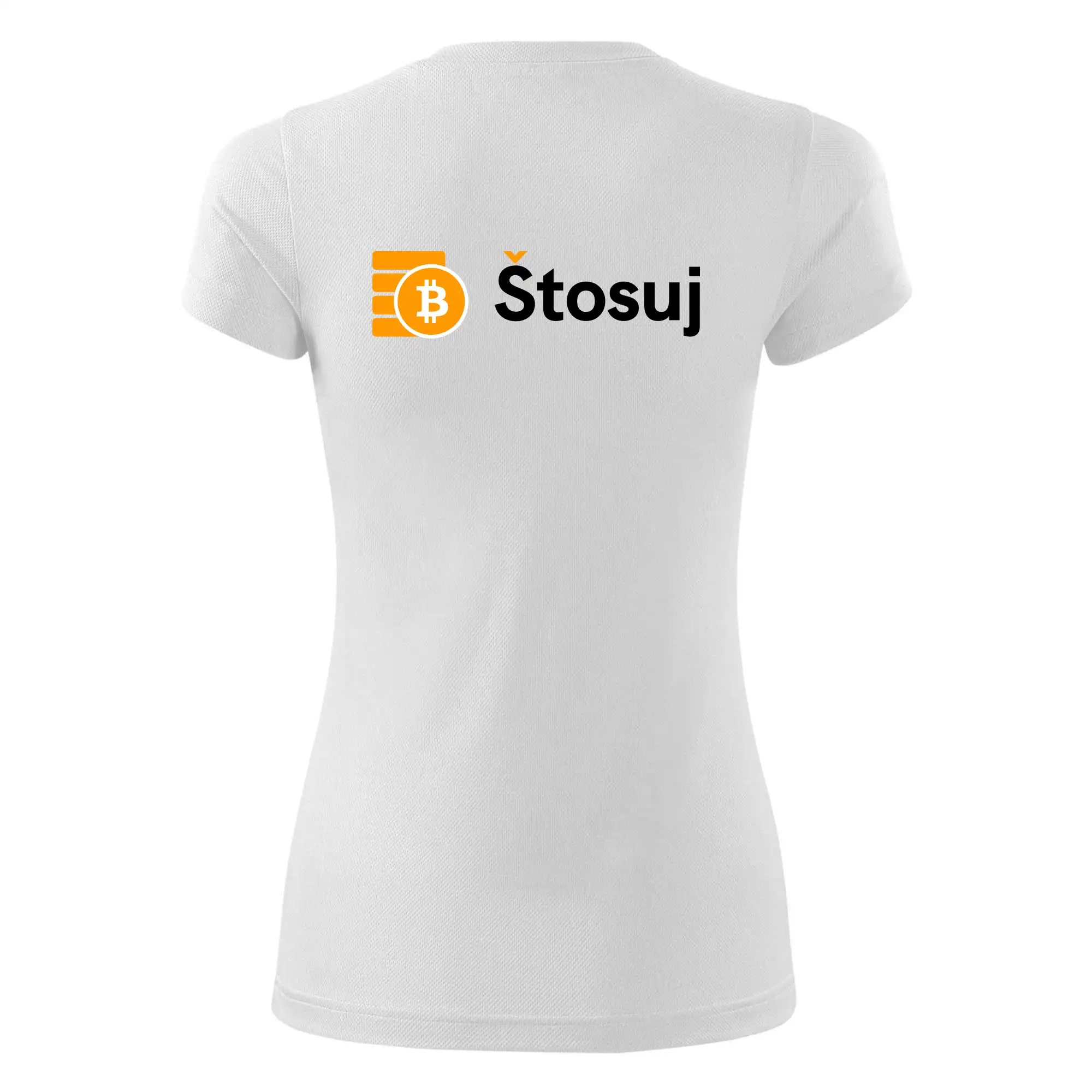 Štosuj - Logo na prso + záda