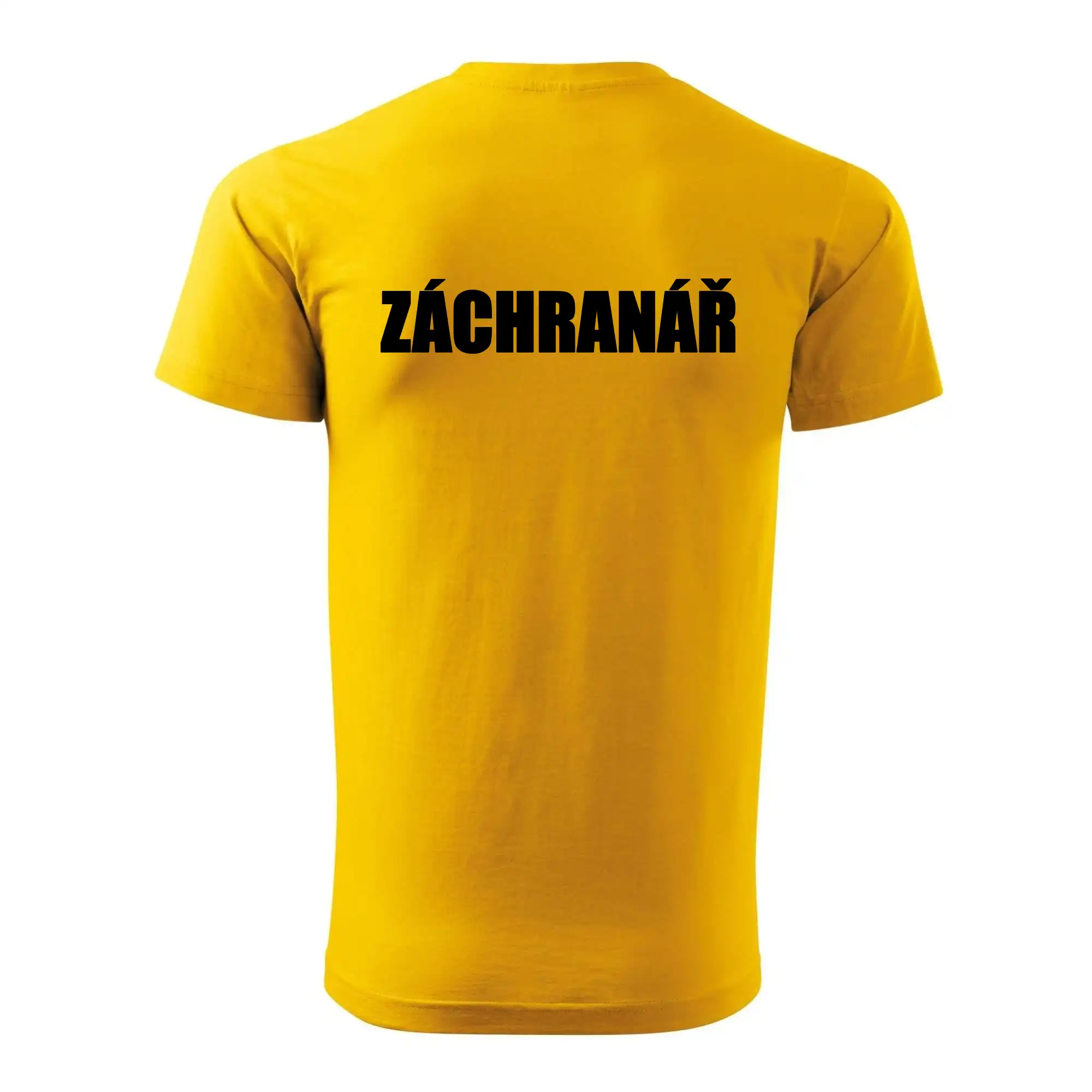 Záchranář - hvězda