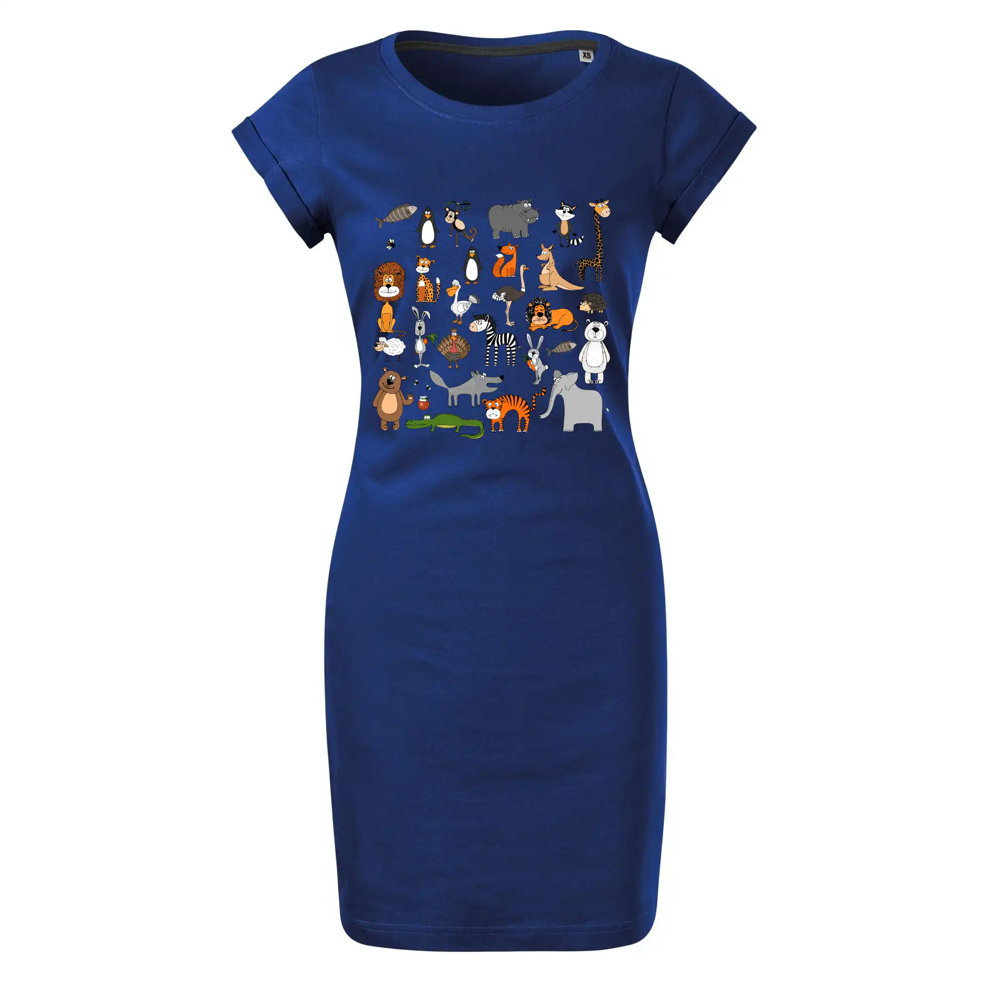 Zvířátka na triku