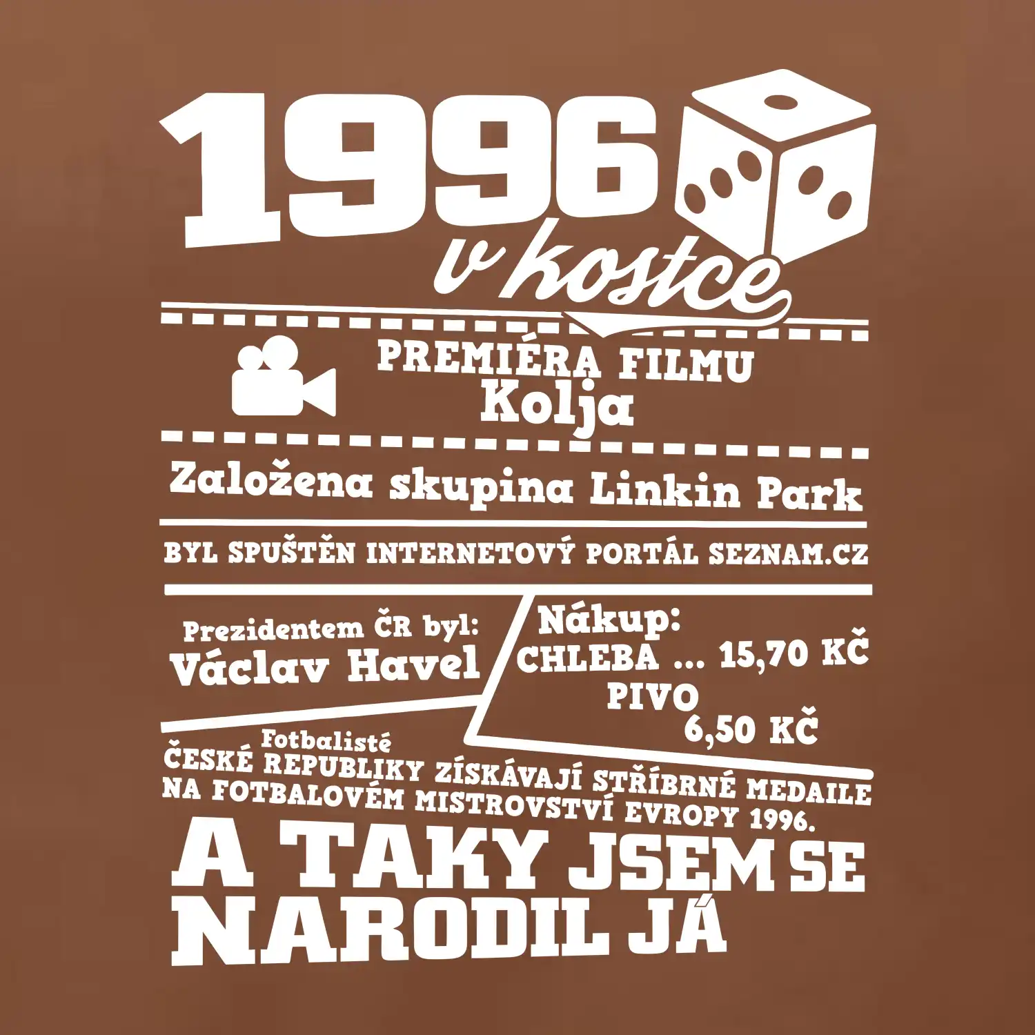 1996 v kostce