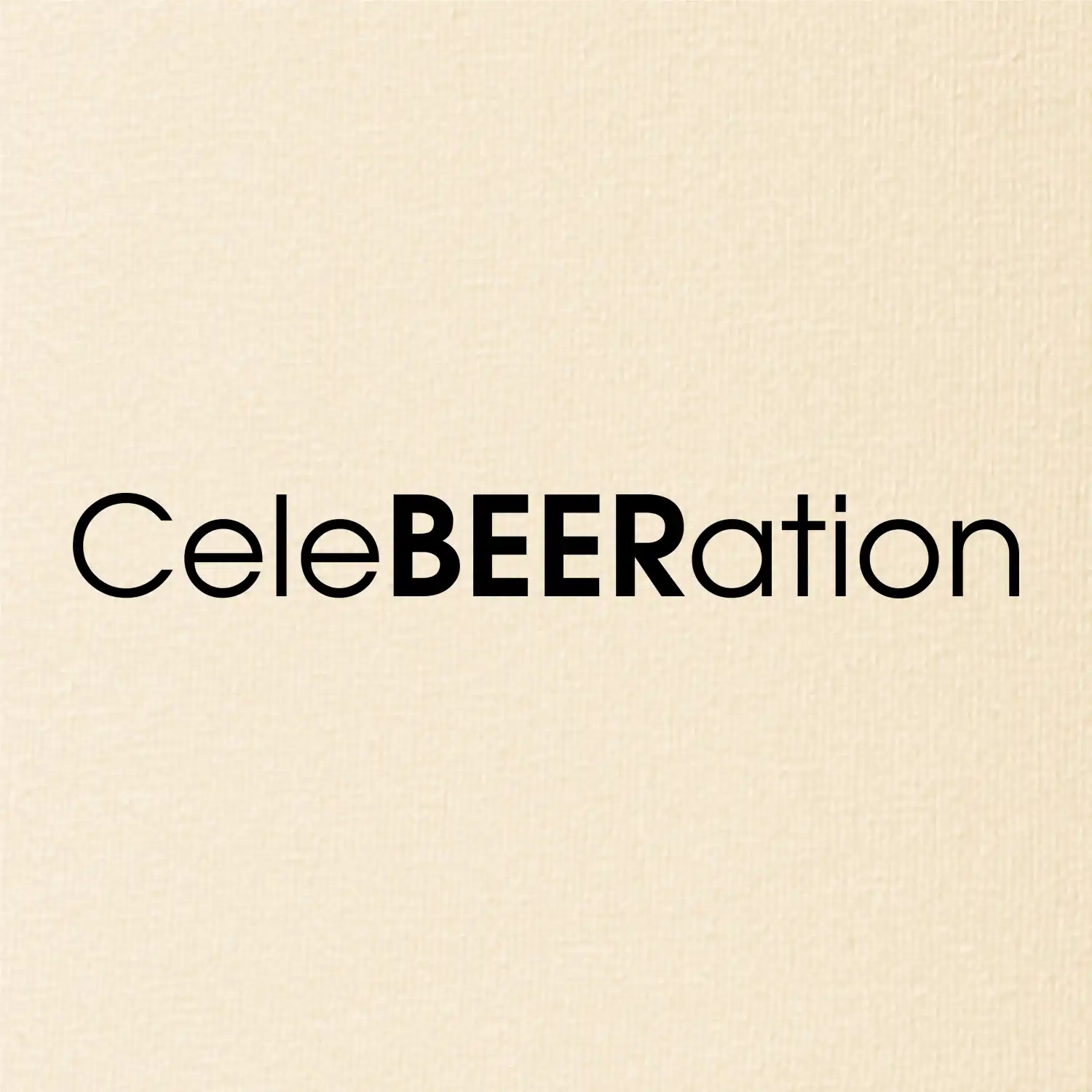 Pivní nápisy CeleBEERation