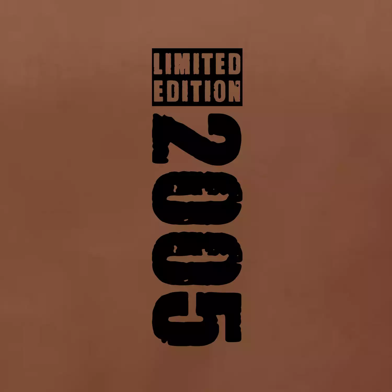 Limited edition 2005 pruh