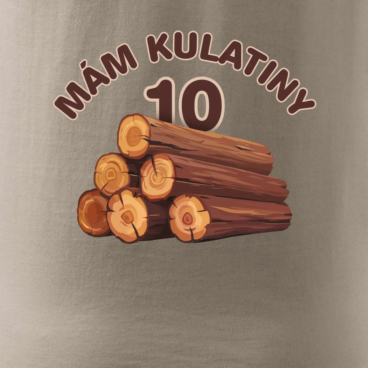 Mám kulatiny 10