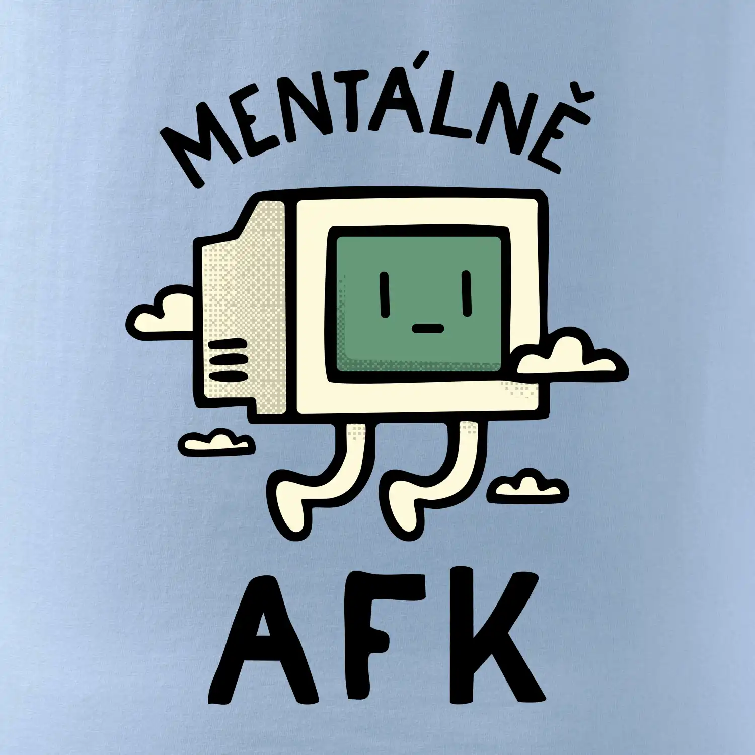 Mentálně AFK