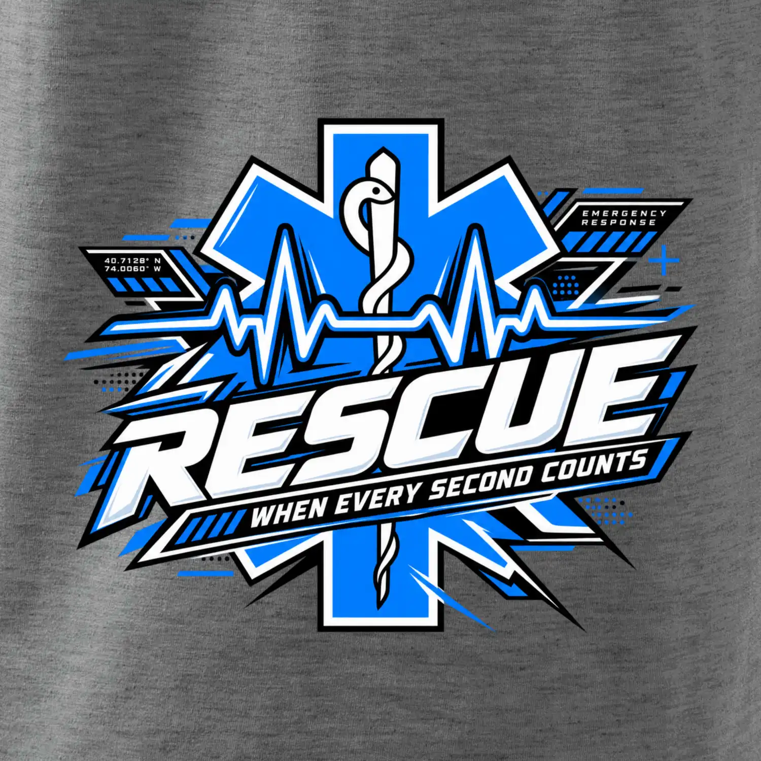 Rescue - Every second counts