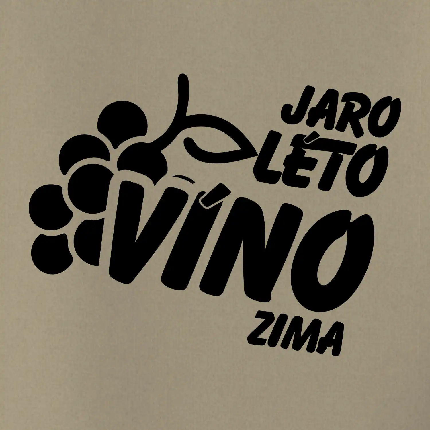 Jaro, léto, víno, zima