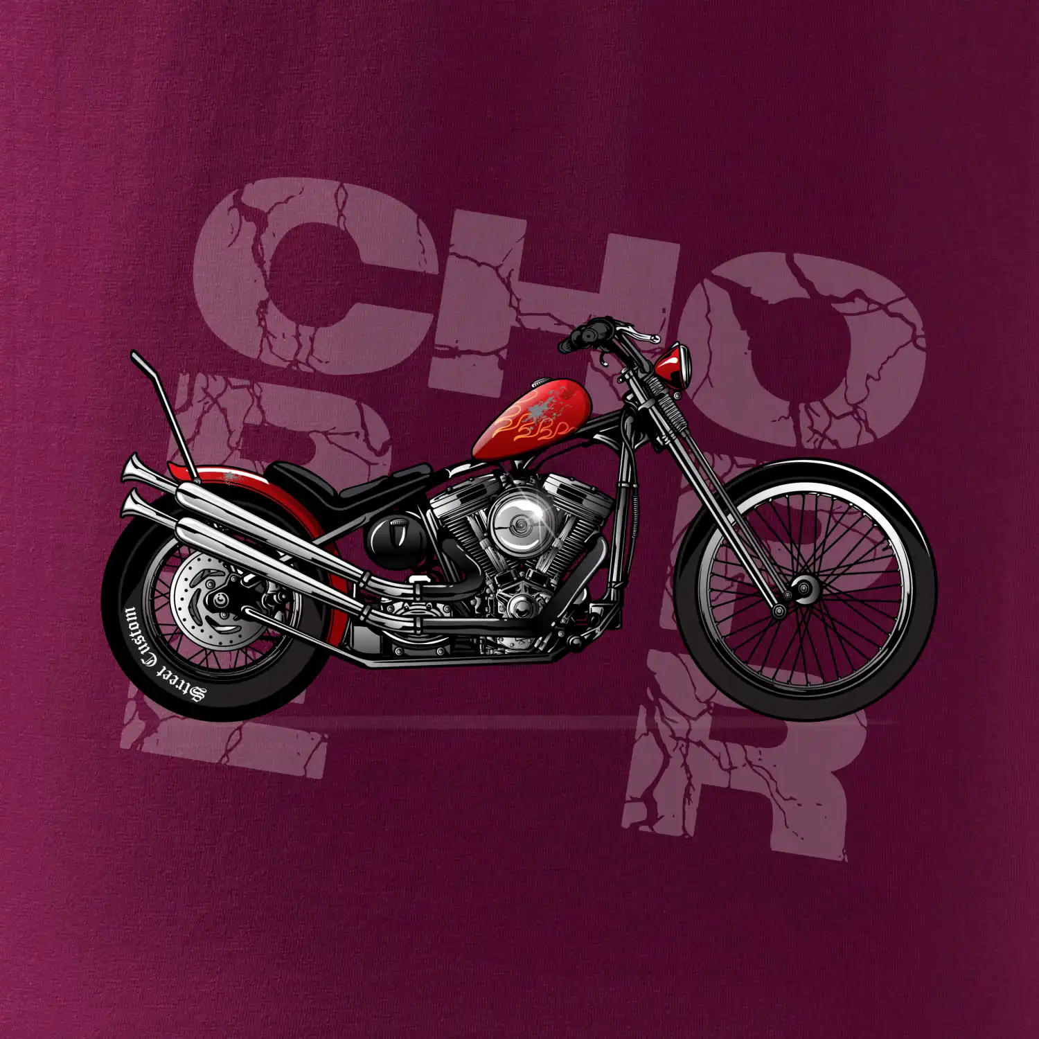Chopper 004