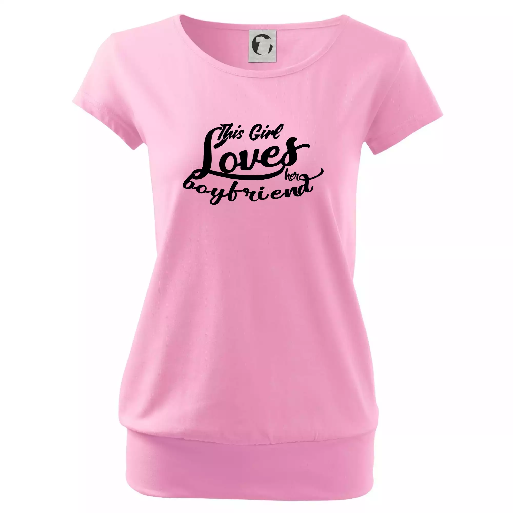 This Girl Loves her Boyfriend