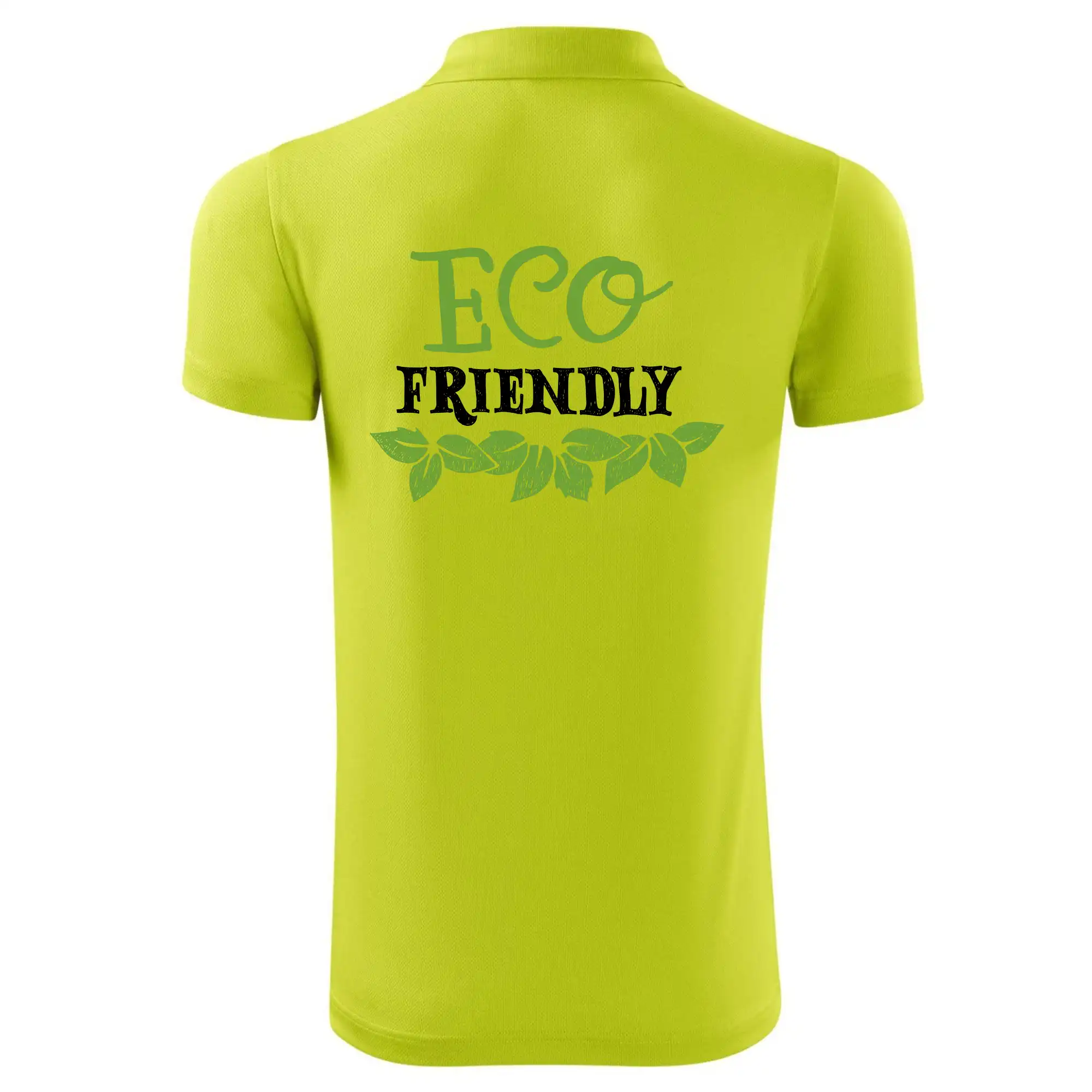 Eco friendly - lístečky