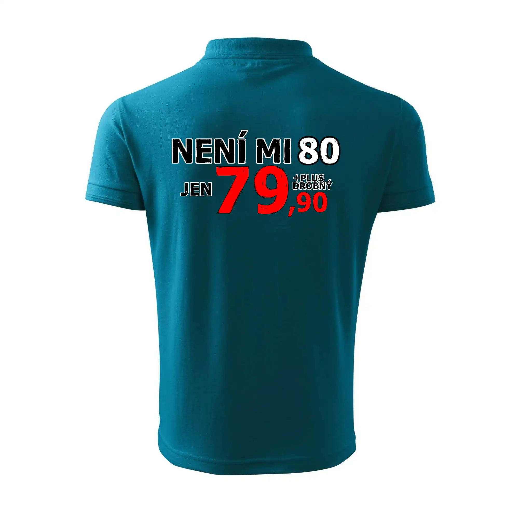 Není mi 80