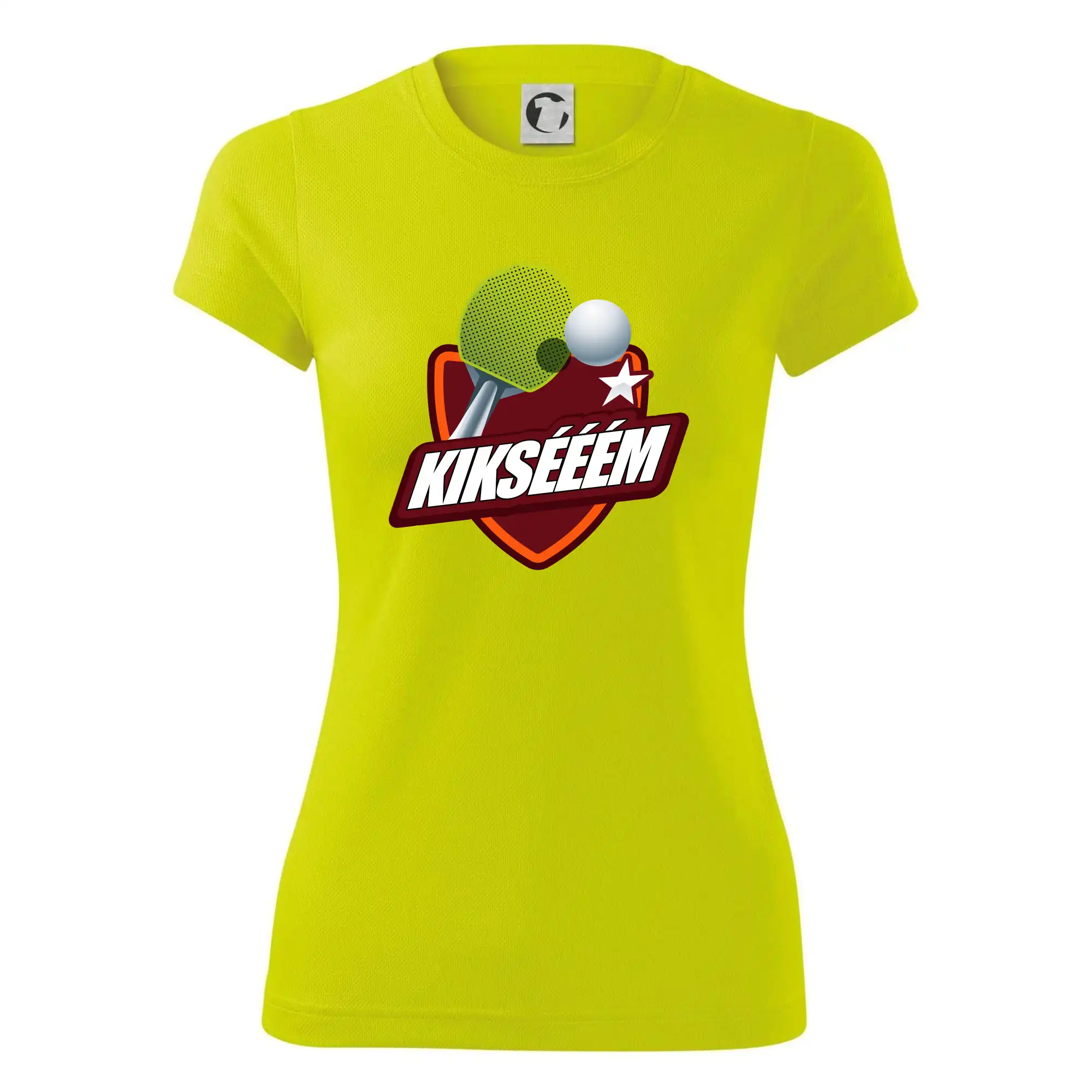 Stolní tenis - Kiksééém