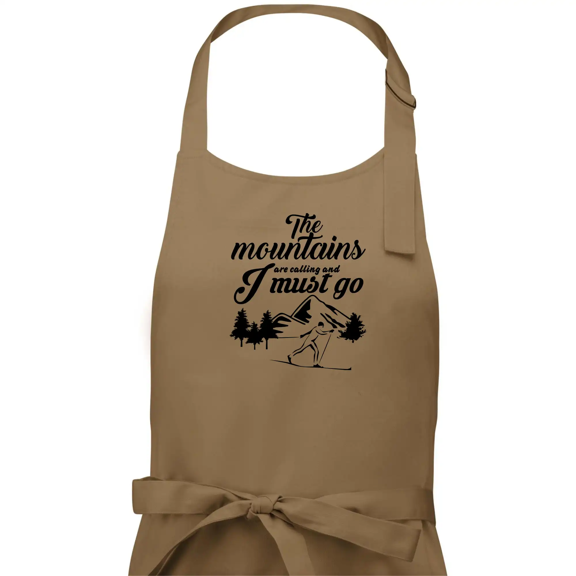 The mountains are calling běžkař