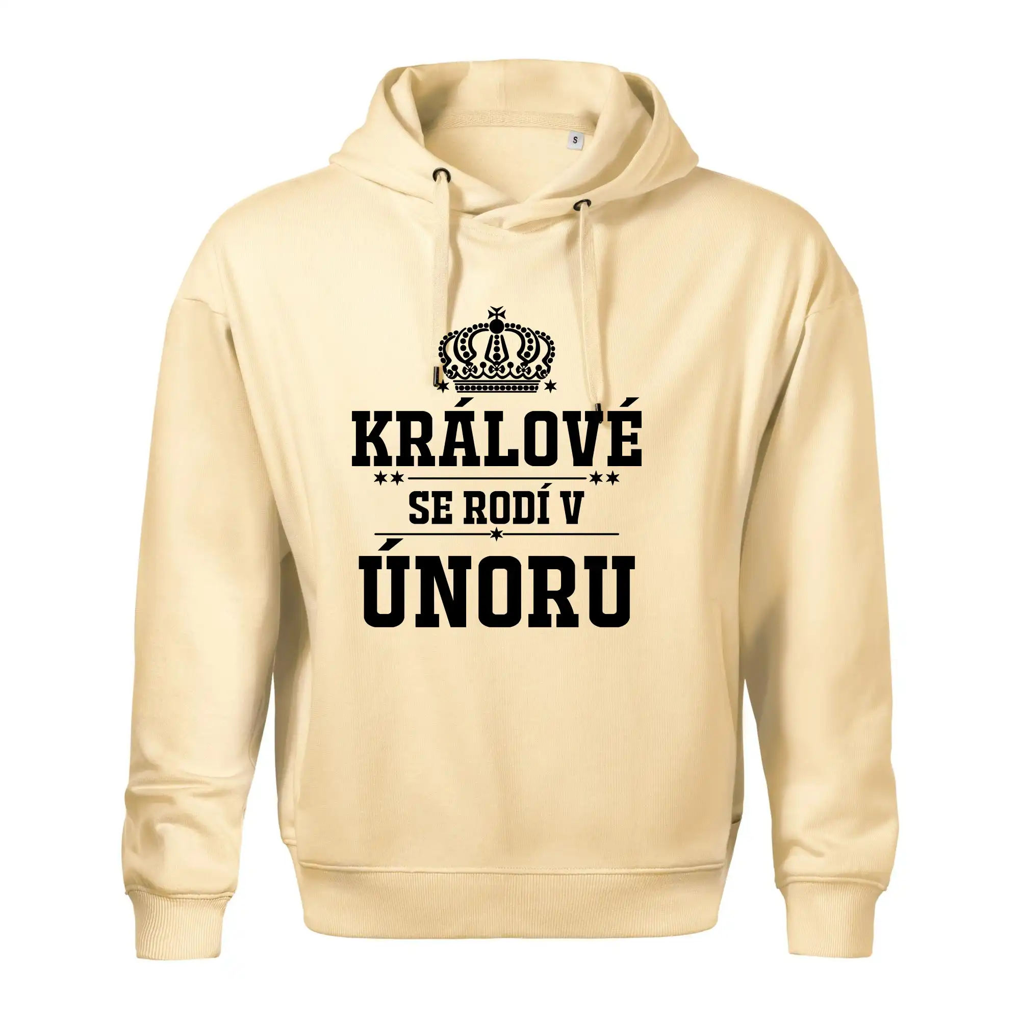 Králové se rodí v únoru