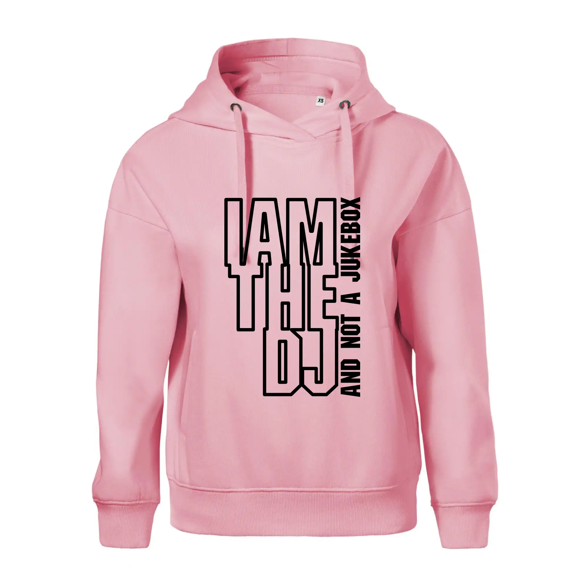 Iam the dj and not a jukebox na výšku