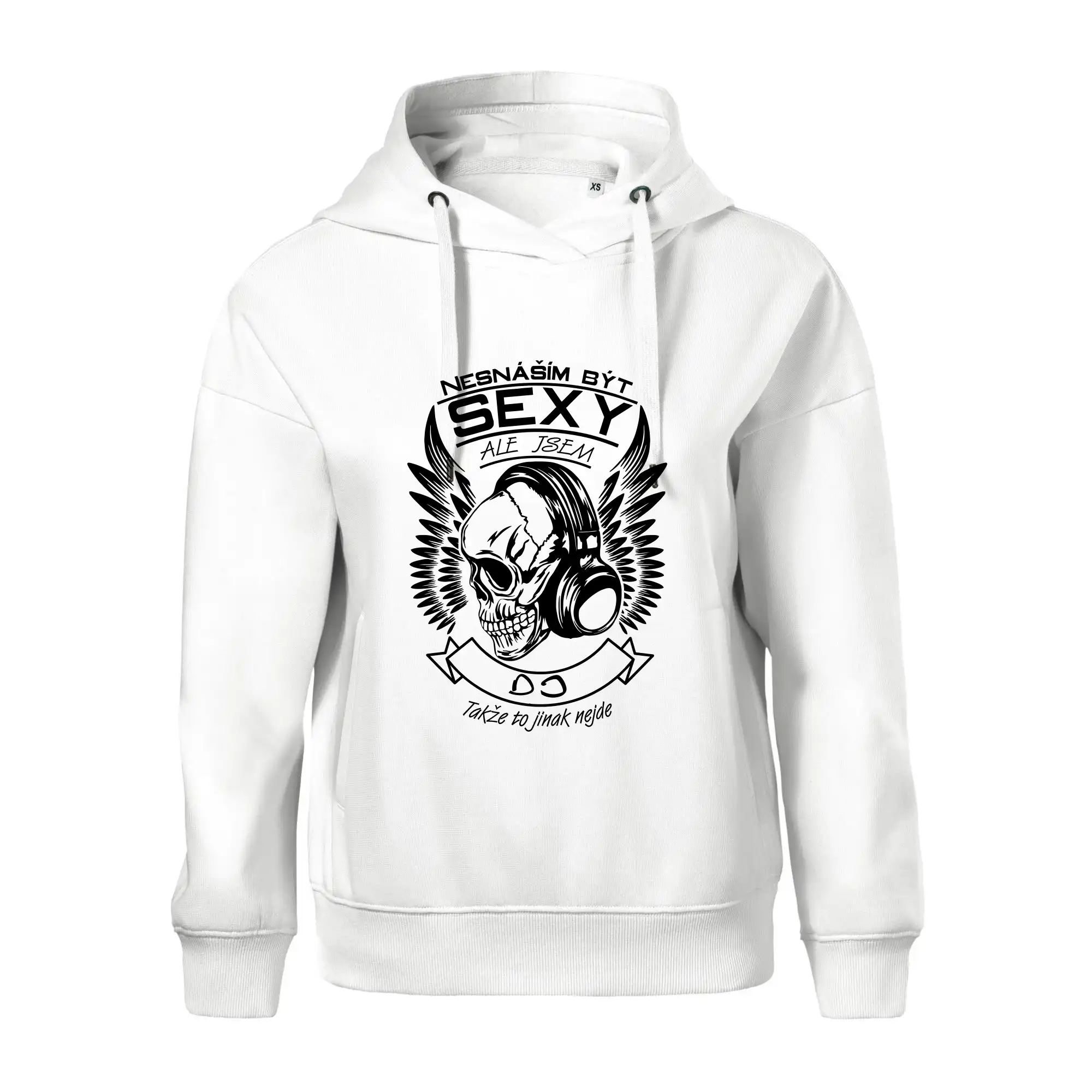 Nesnáším být sexy ale jsem - DJ
