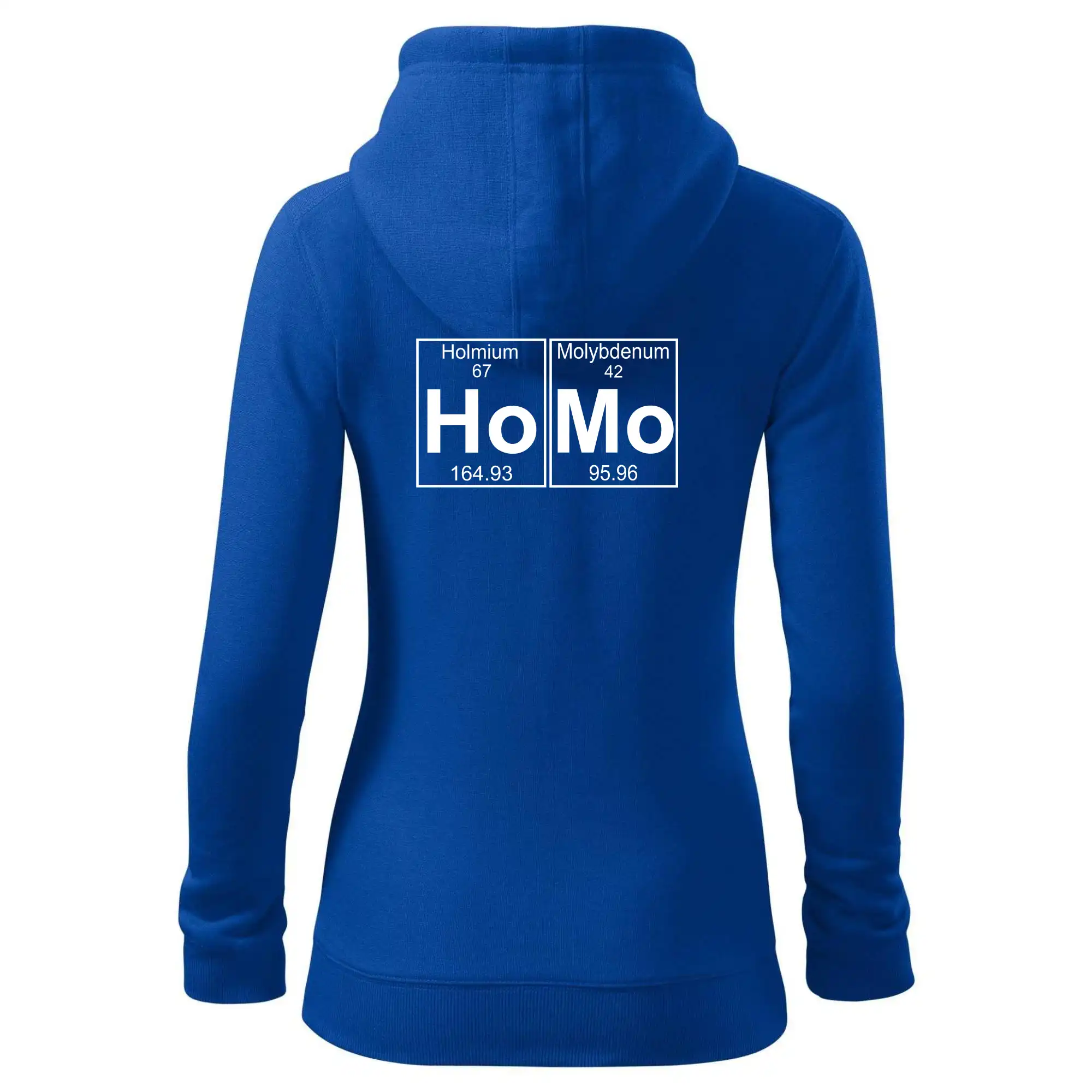 Homo - periodická tabulka