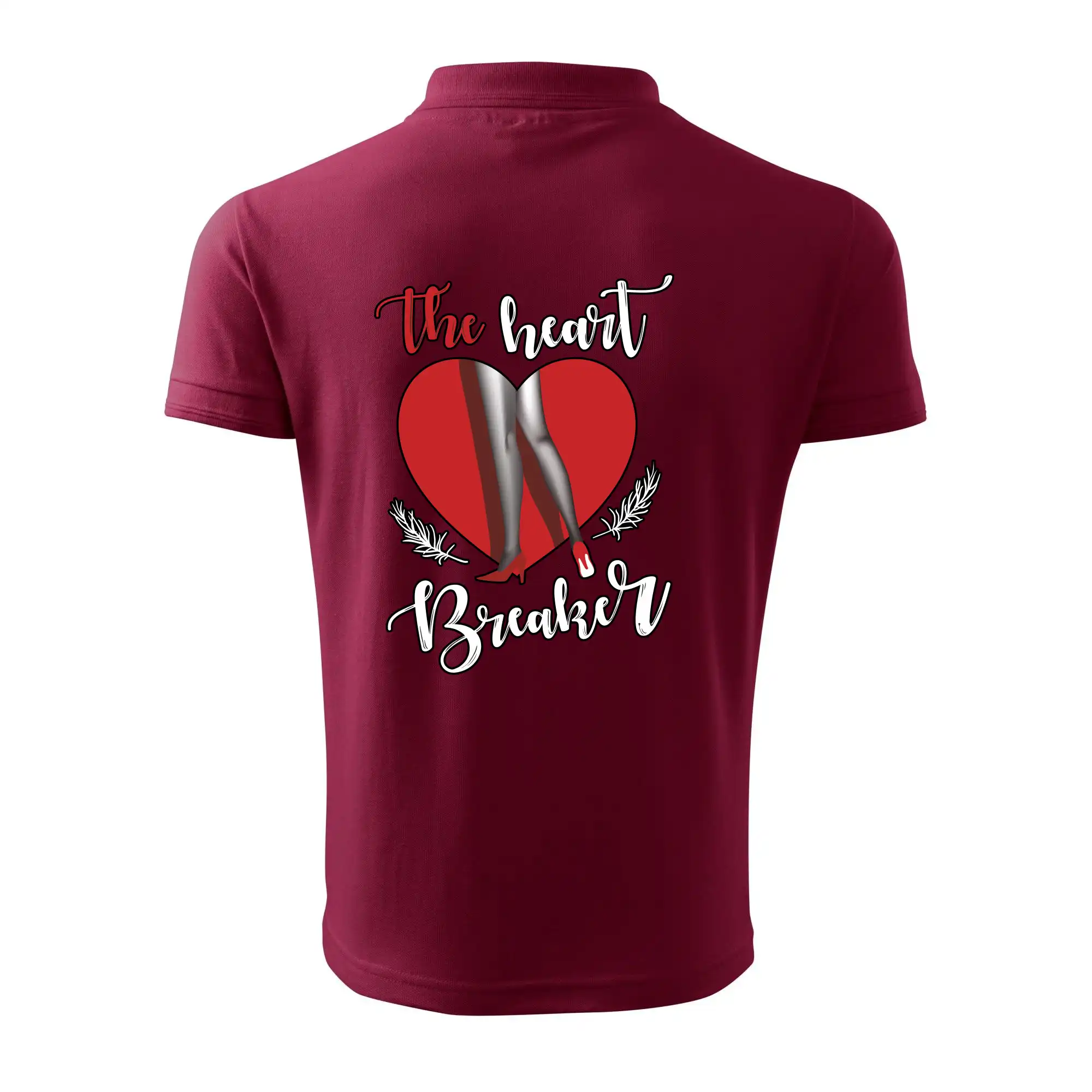 The Heart breaker - srdce