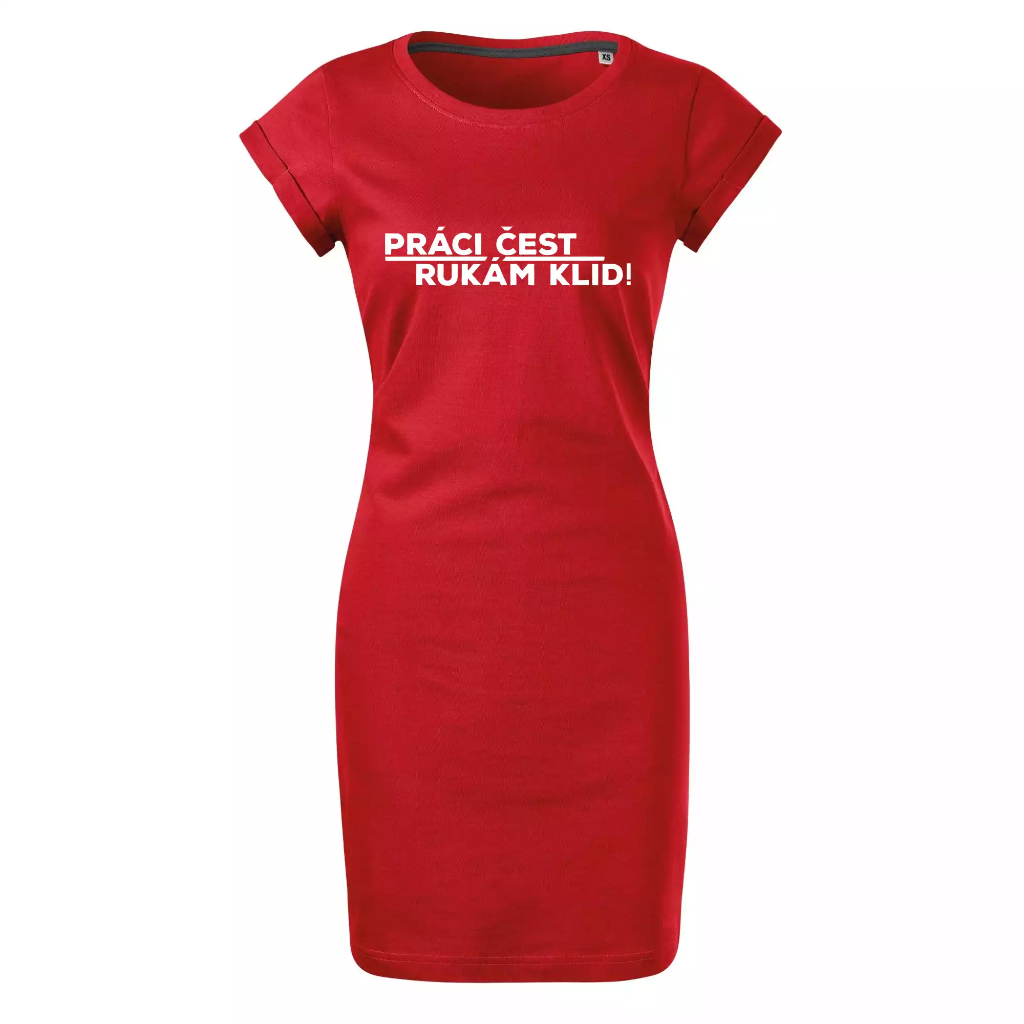 Práci čest a rukám klid