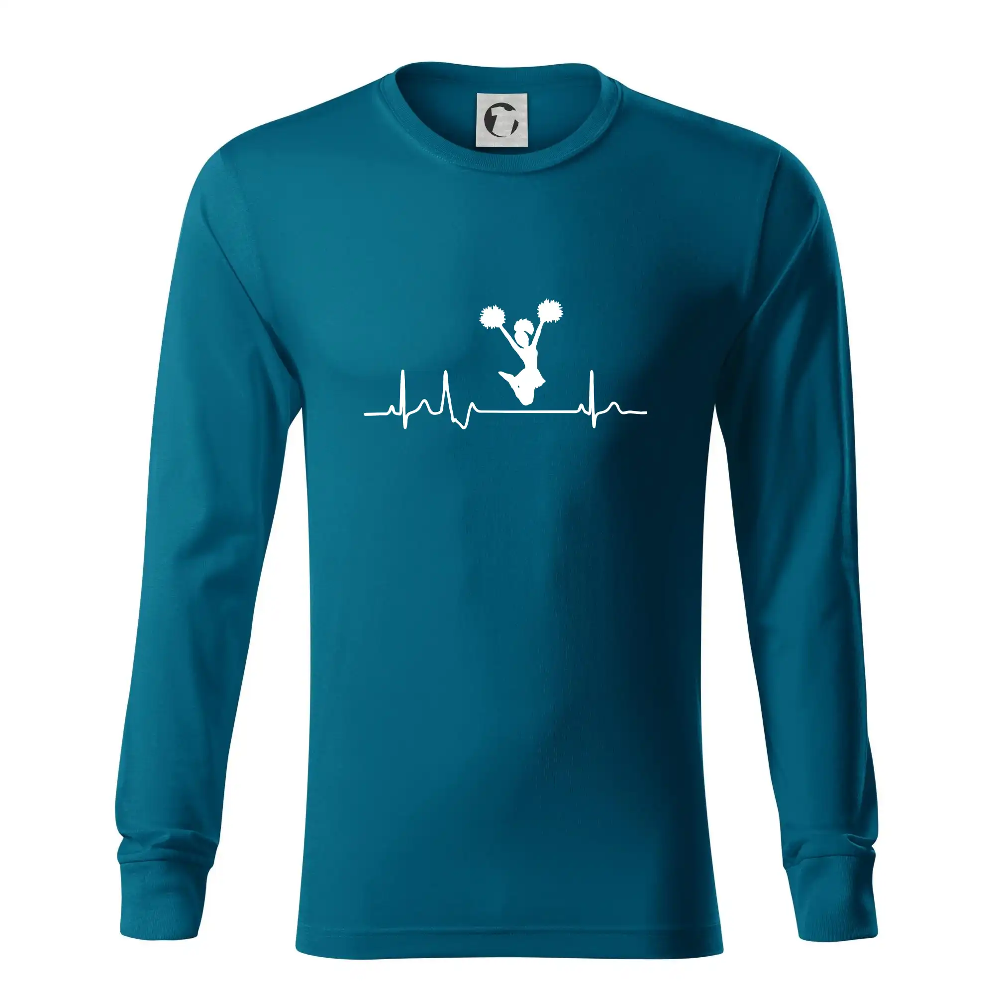 EKG roztleskávačka výskok
