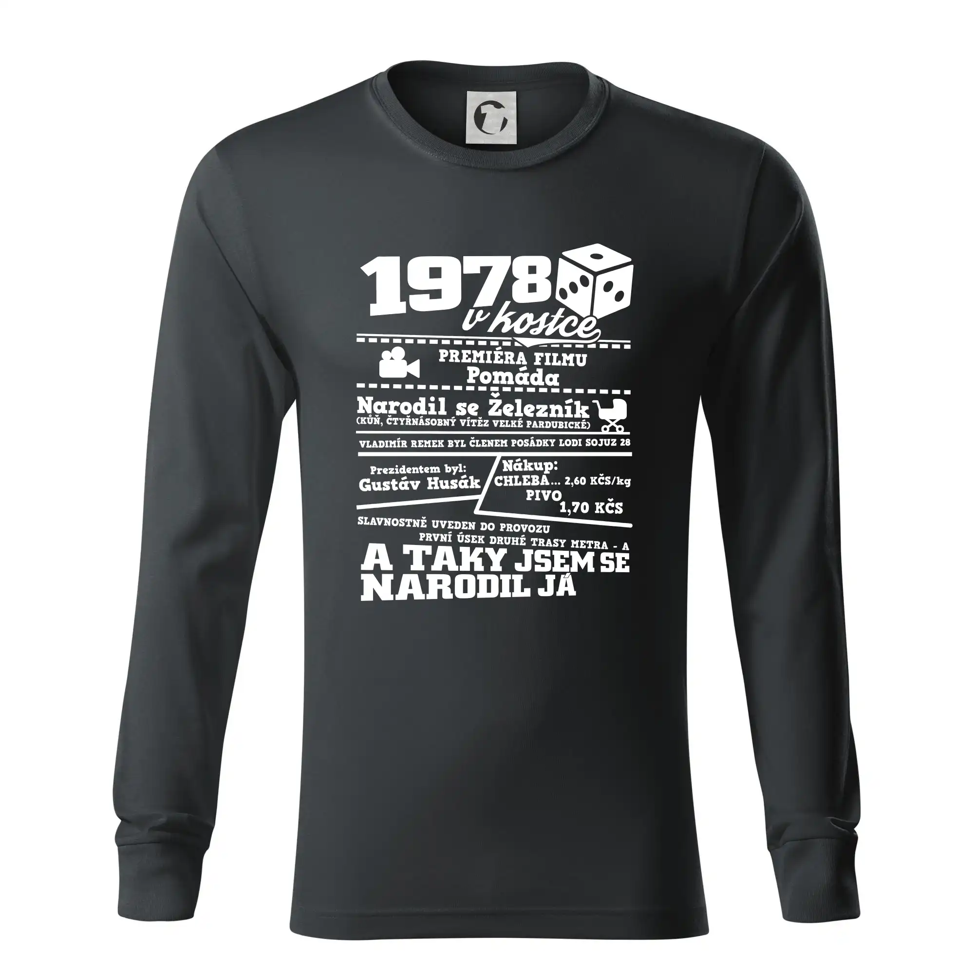 1978 v kostce