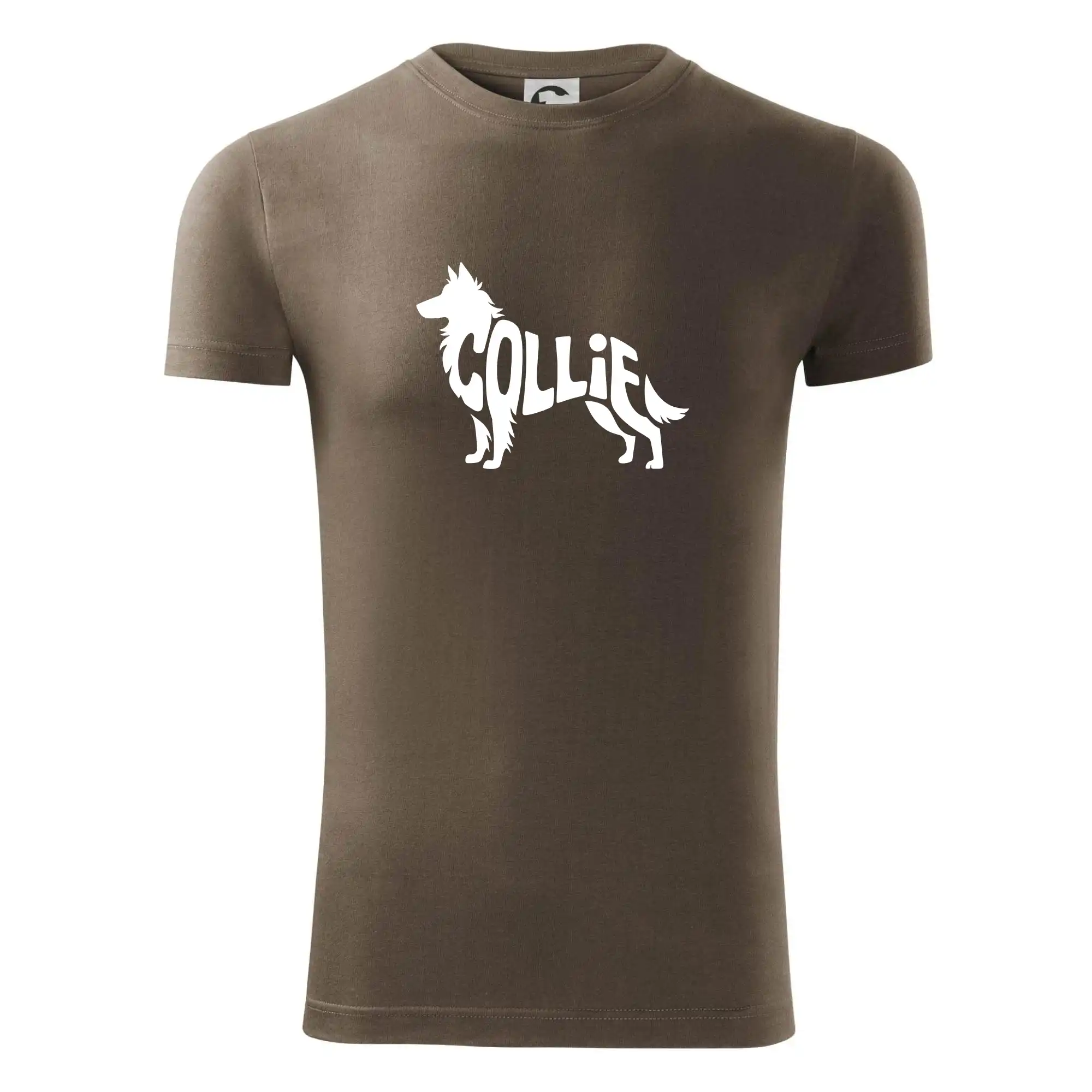 Colie nápis v těle
