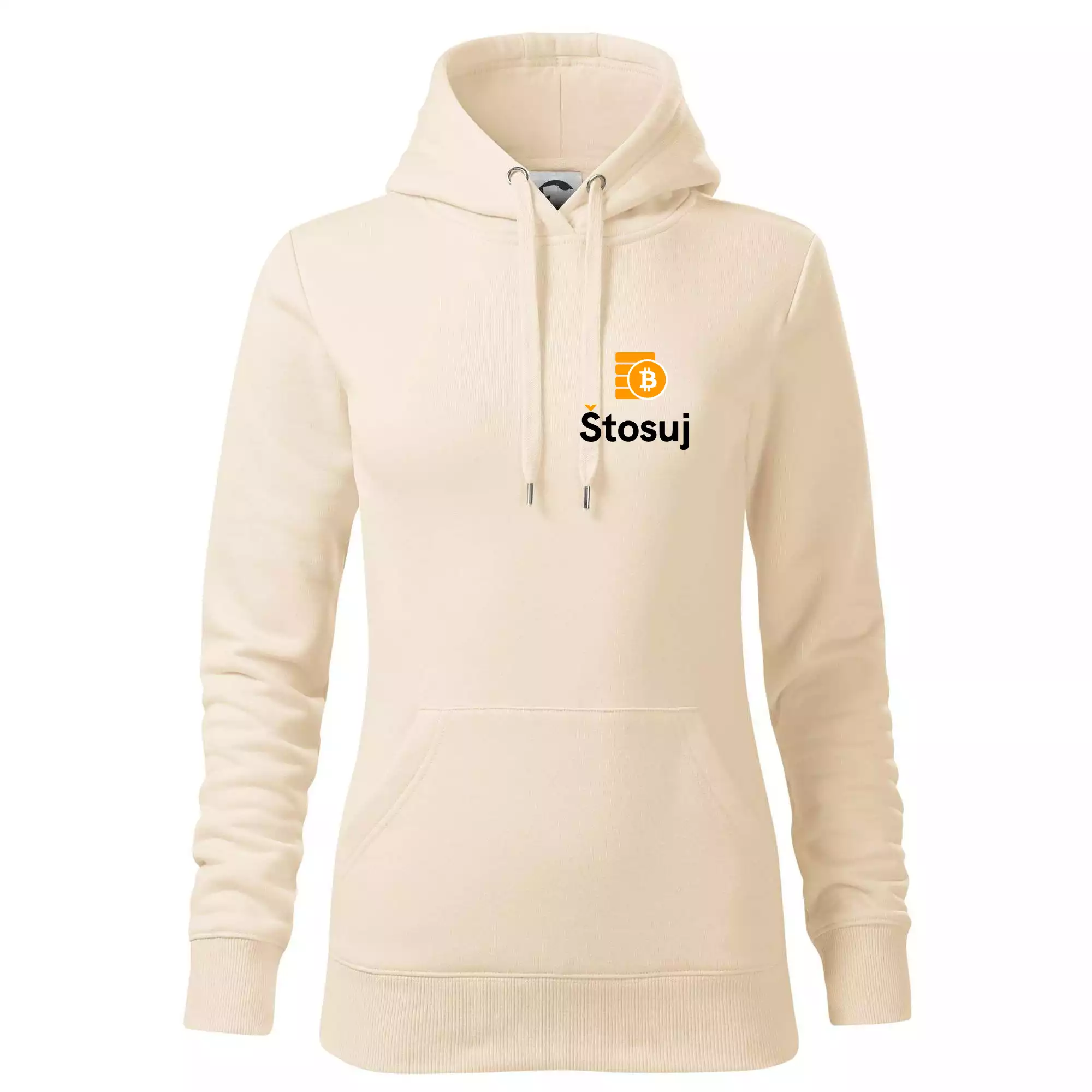 Štosuj - Logo na prso + záda