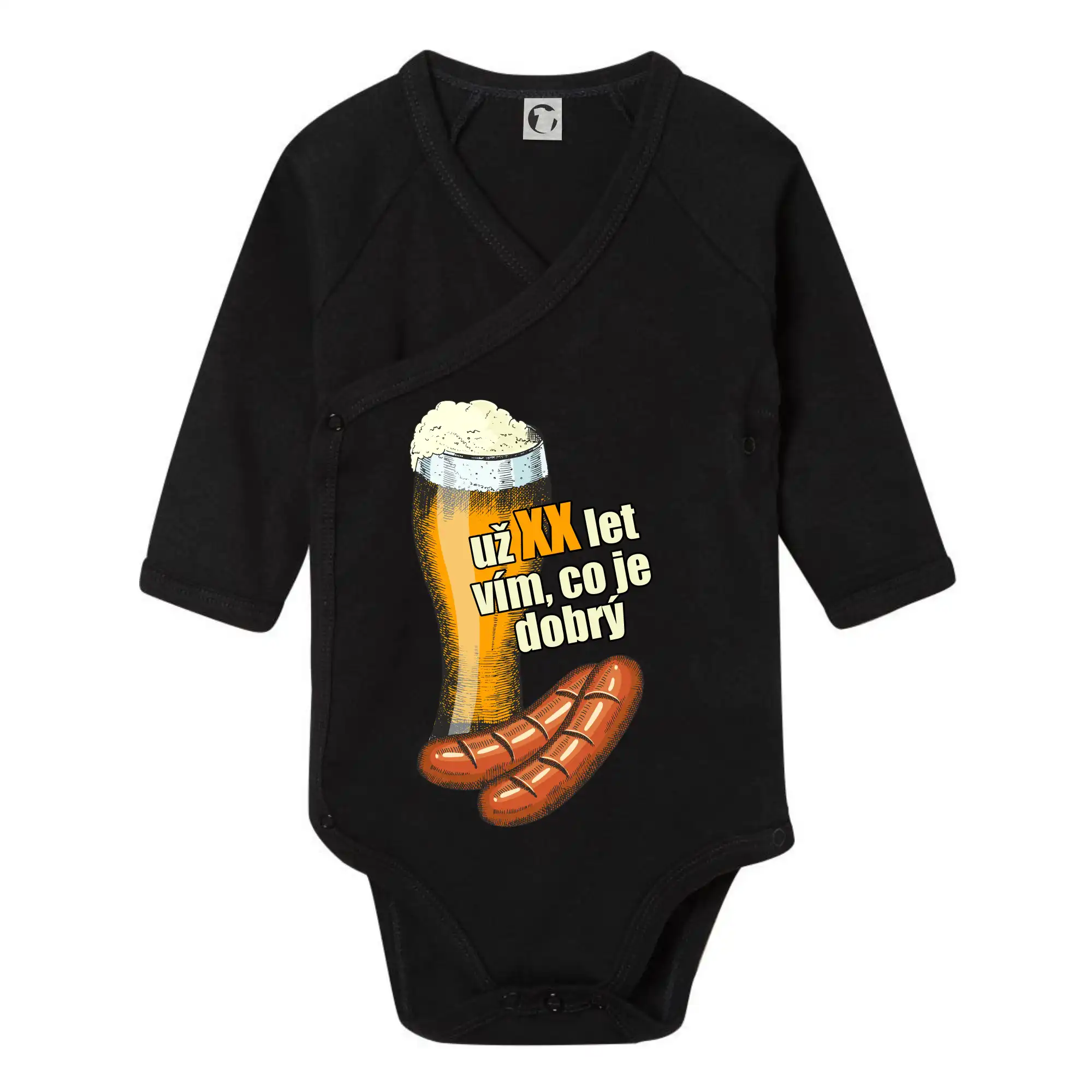 Pivo a klobása vím co je dobrý - vlastní ročník