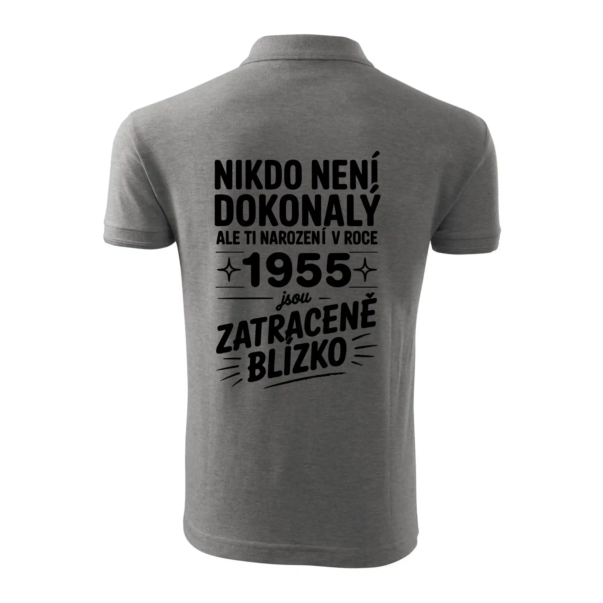 Nikdo není dokonalý ale ti narození v roce 1955 jsou zatraceně blízko