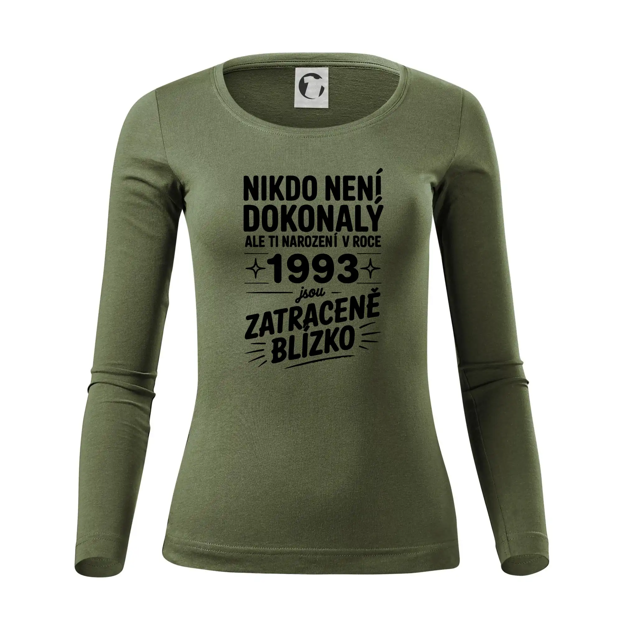 Nikdo není dokonalý ale ti narození v roce 1993 jsou zatraceně blízko