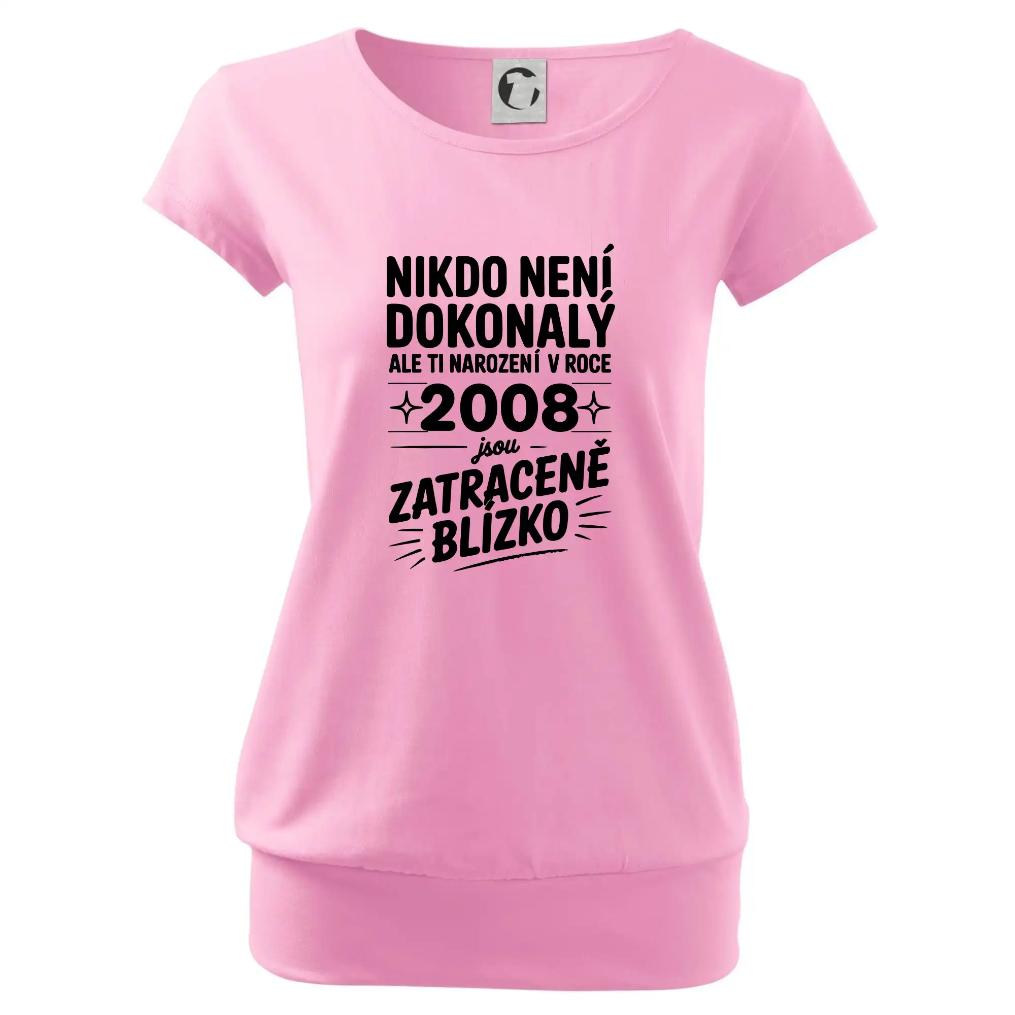 Nikdo není dokonalý ale ti narození v roce 2008 jsou zatraceně blízko