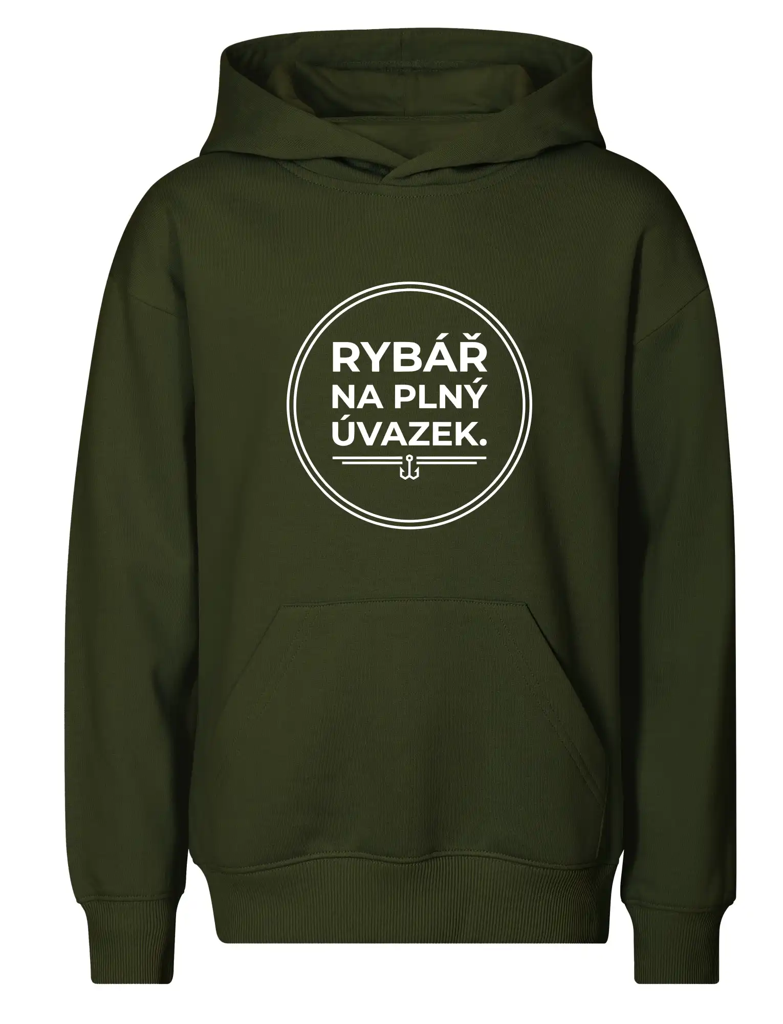Rybář na plný úvazek