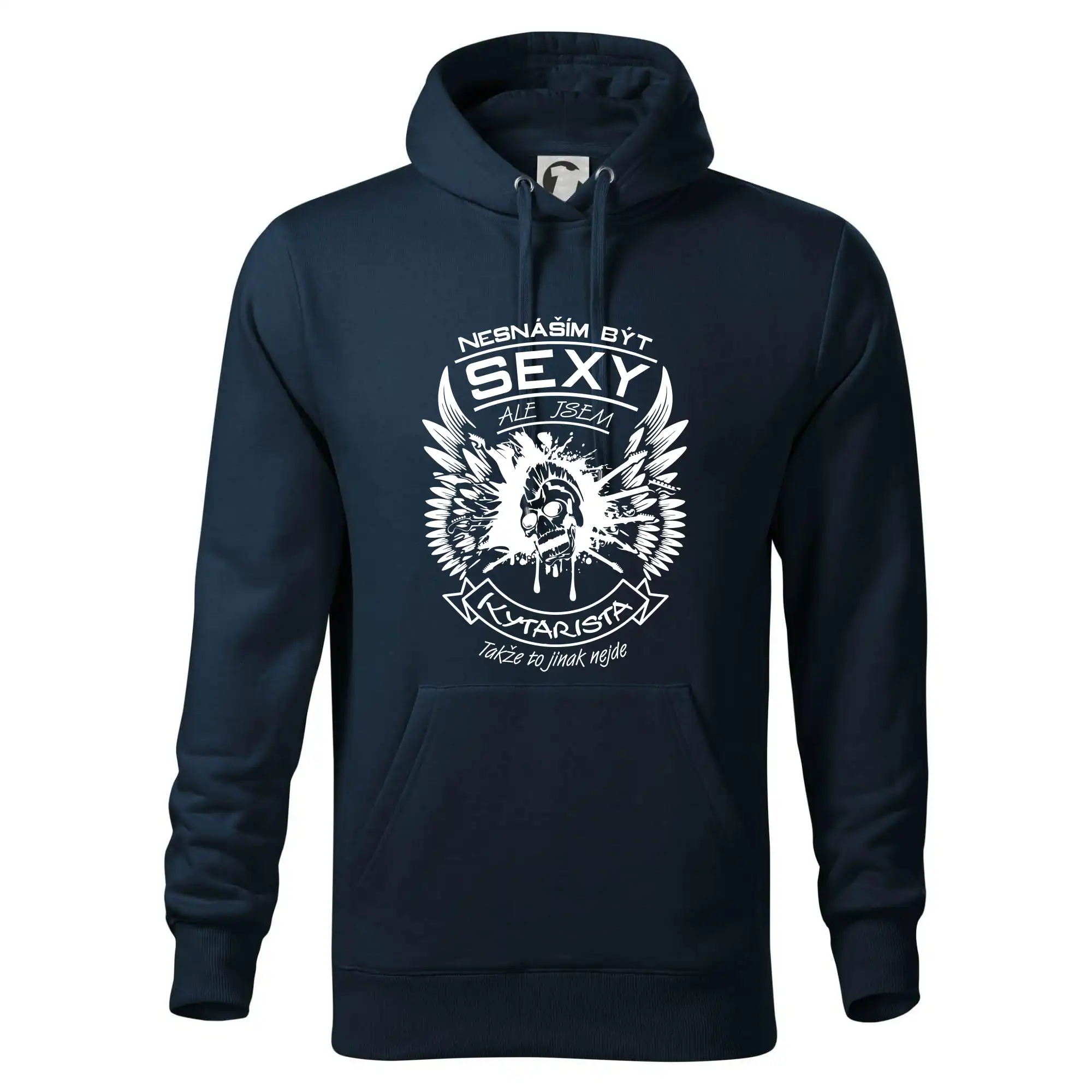 Nesnáším být sexy - kytarista