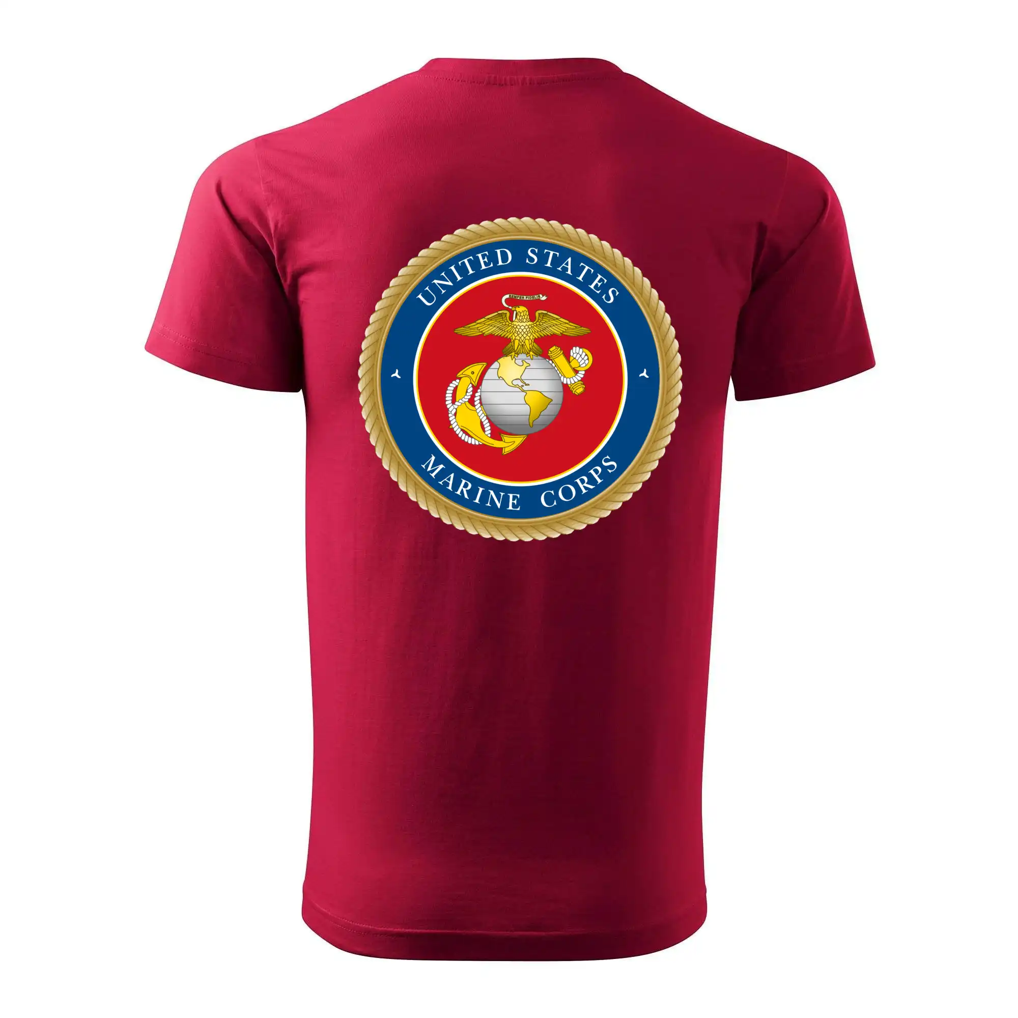 United States Marine Corps  barevné