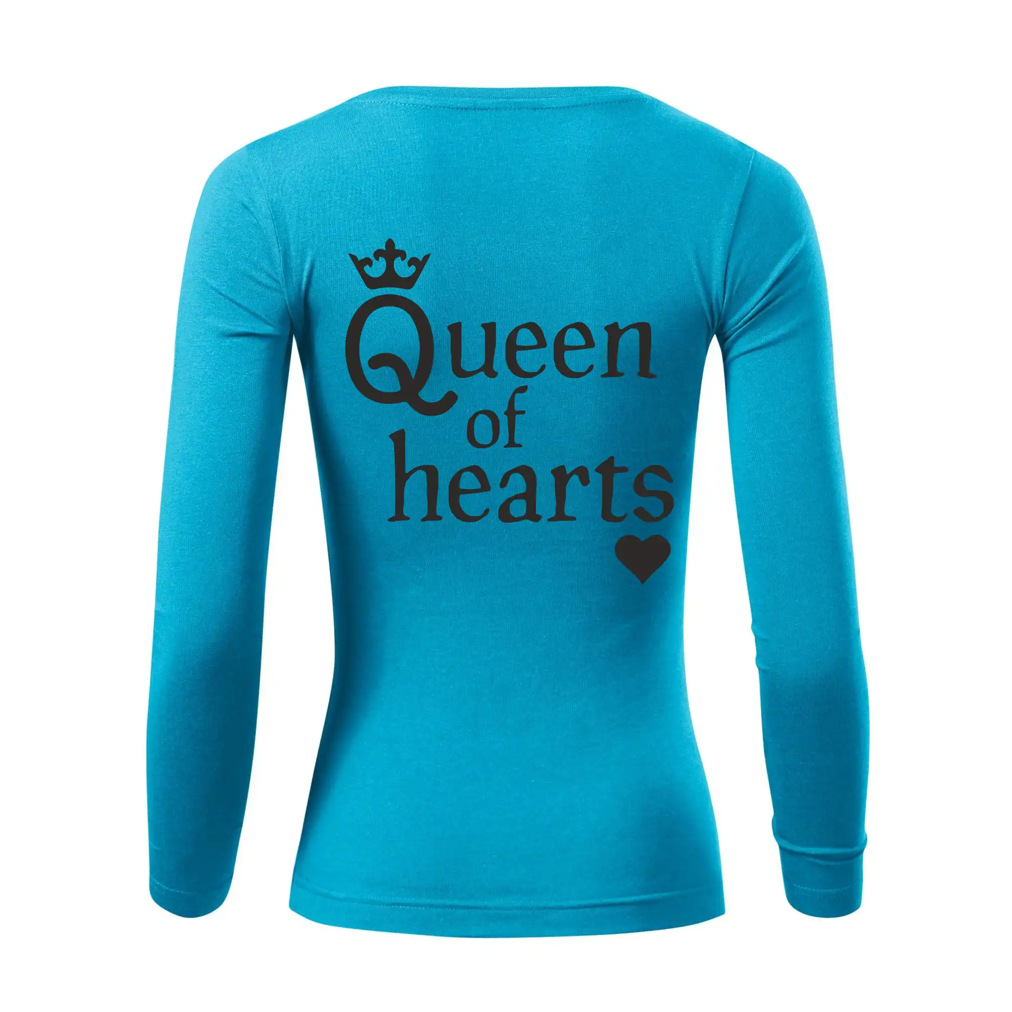 Queen of hearts