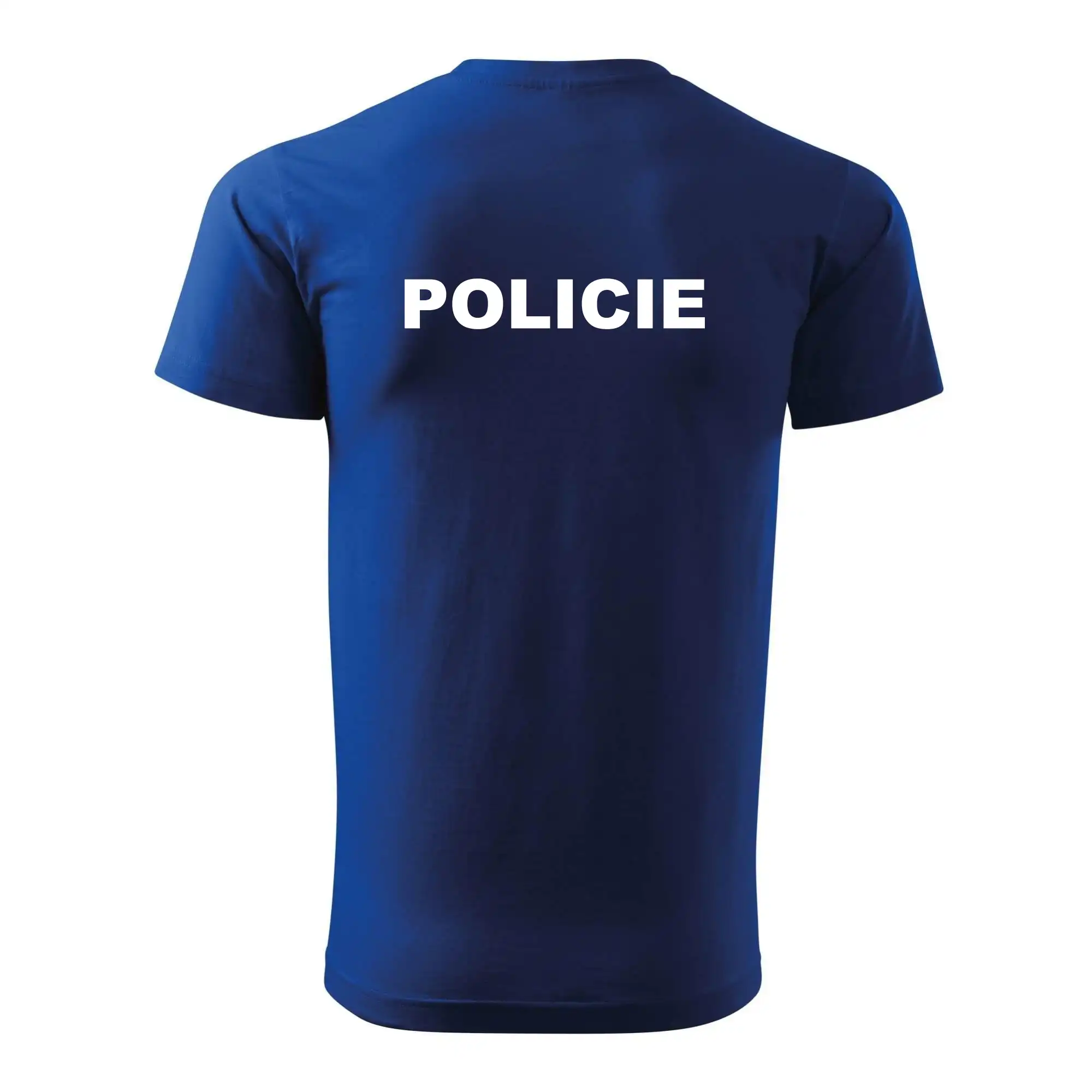 Policie Nápis